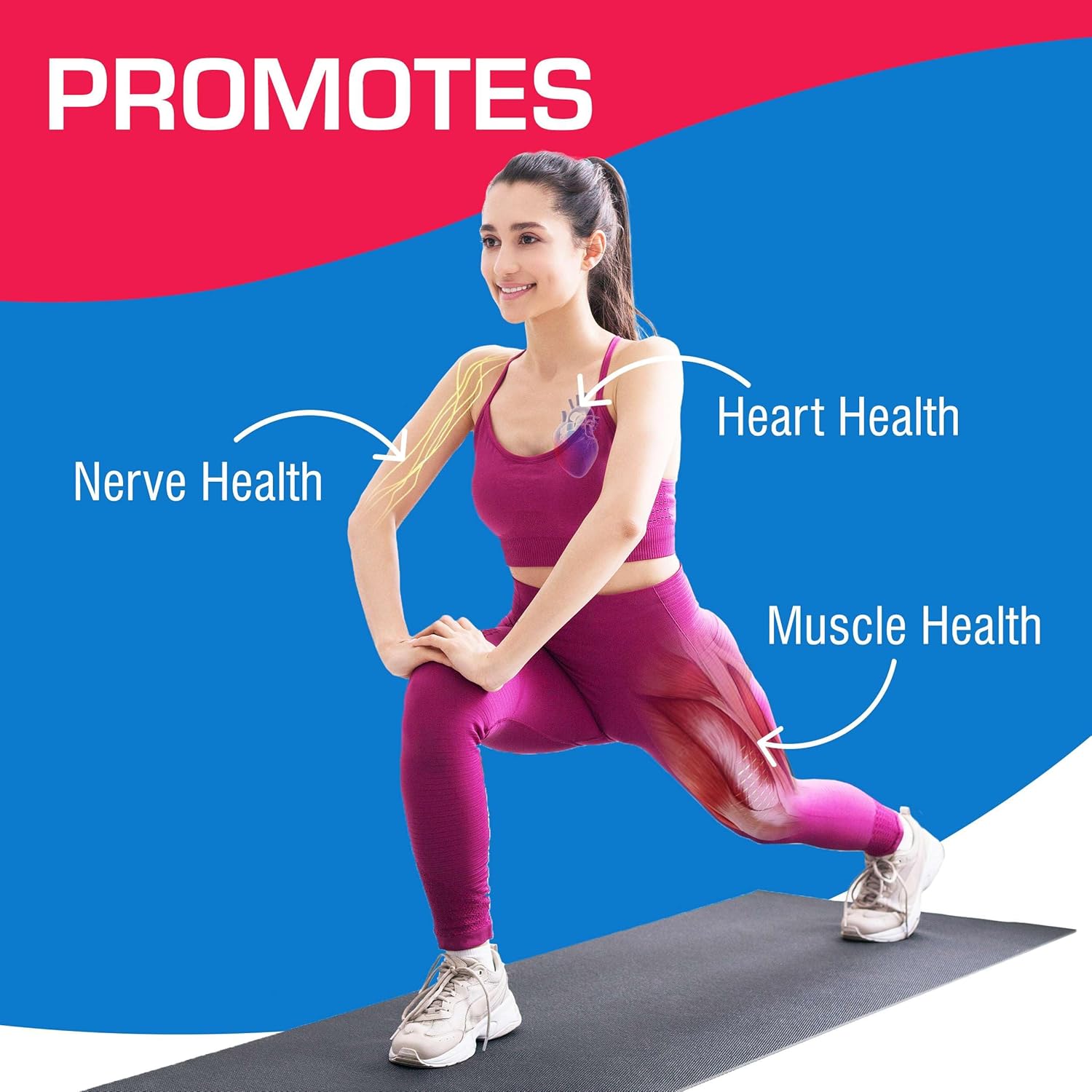 Anabolic Laboratories Potassium Gluconate Supplement 99 mg - 100 Vegetarian Tablets for Heart, Nerve, Muscle Health