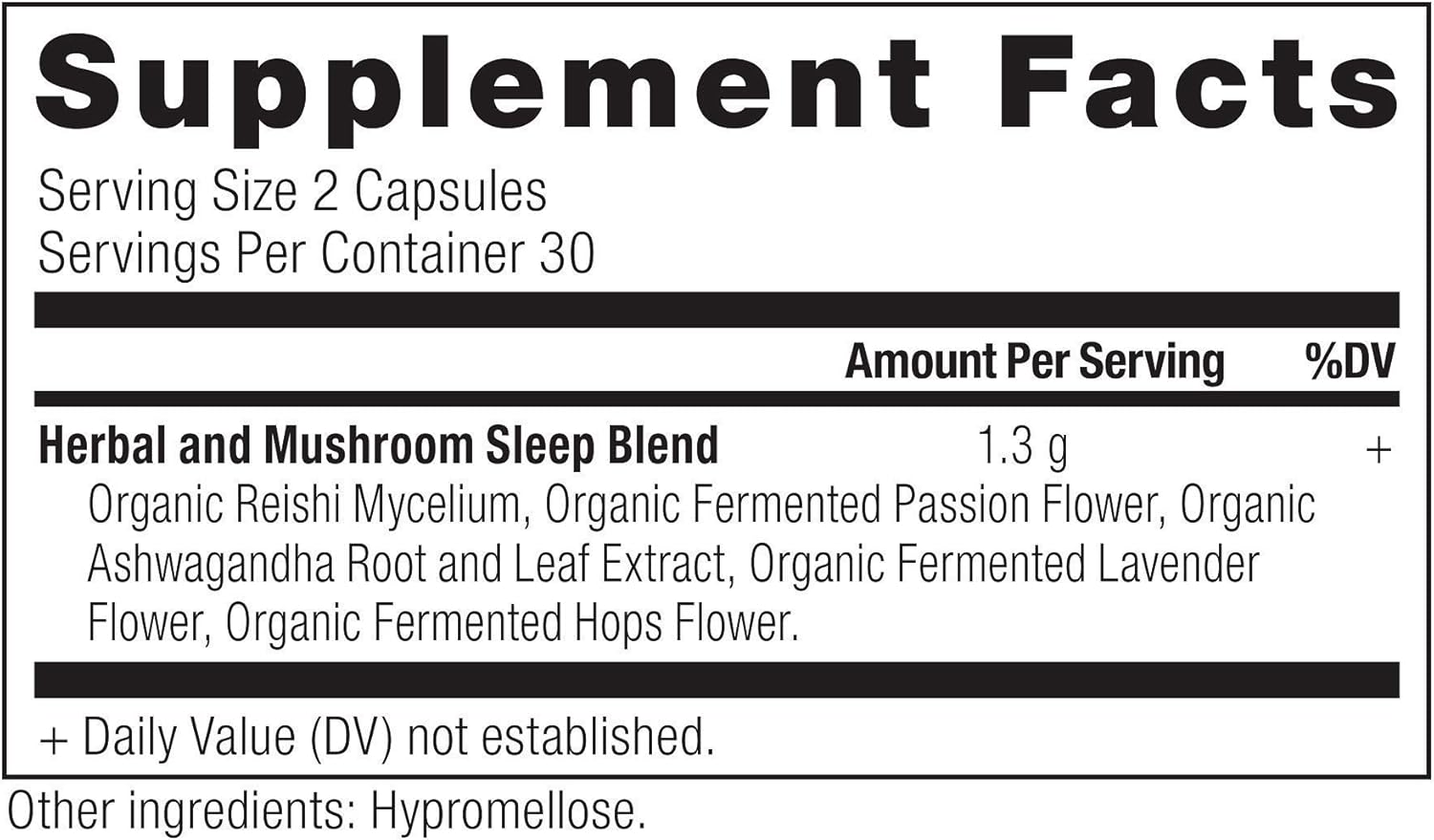 Ancient Nutrition Ashwagandha Capsules for Stress, Sleep Support, Mental Relaxation - Gluten Free, Paleo & Keto Friendly - 60ct