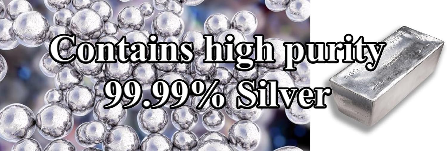 Angels Lab Colloidal Silver Gel 4 oz - Skin Soothing Gel