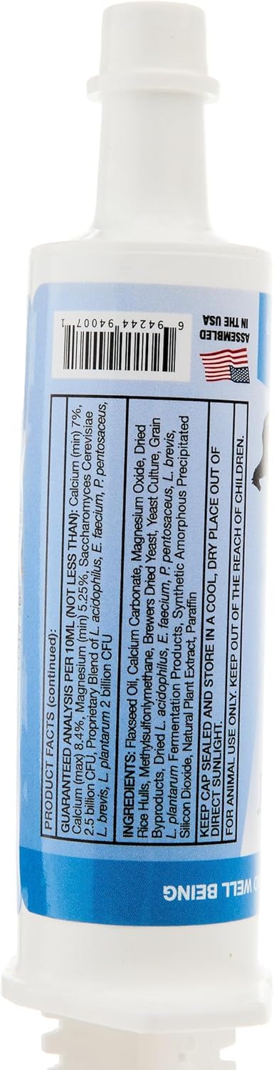 ANIMED EquiTum Gel for Horses - 60ml Bottle