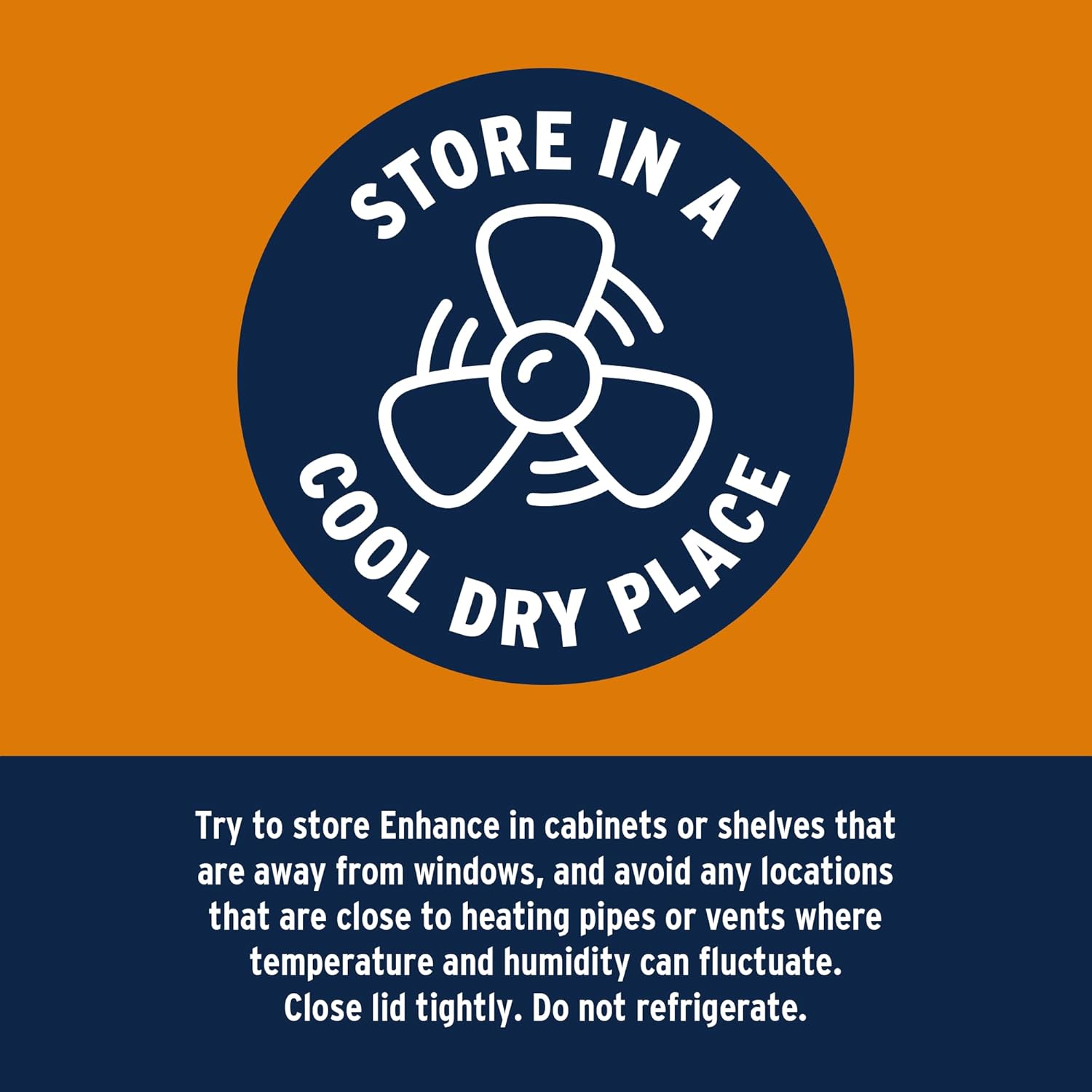 Annamaet Enhance Dog Vitamin & Mineral Supplement for Raw & Home Cooked Meals, 8.5 oz Jar - Off White