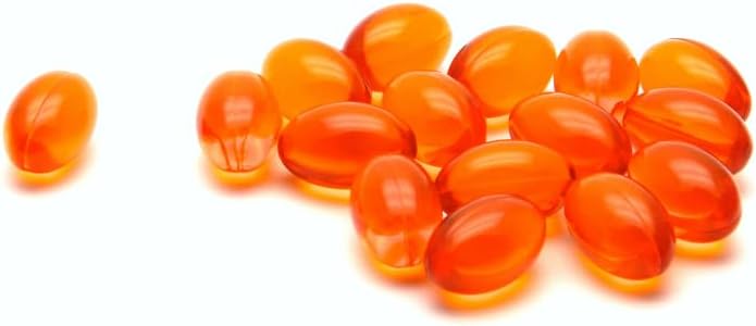 Antler Farms 100% Pure New Zealand Green Lipped Mussel Oil Softgels - 12,500mg Equivalent - 2 Month Supply