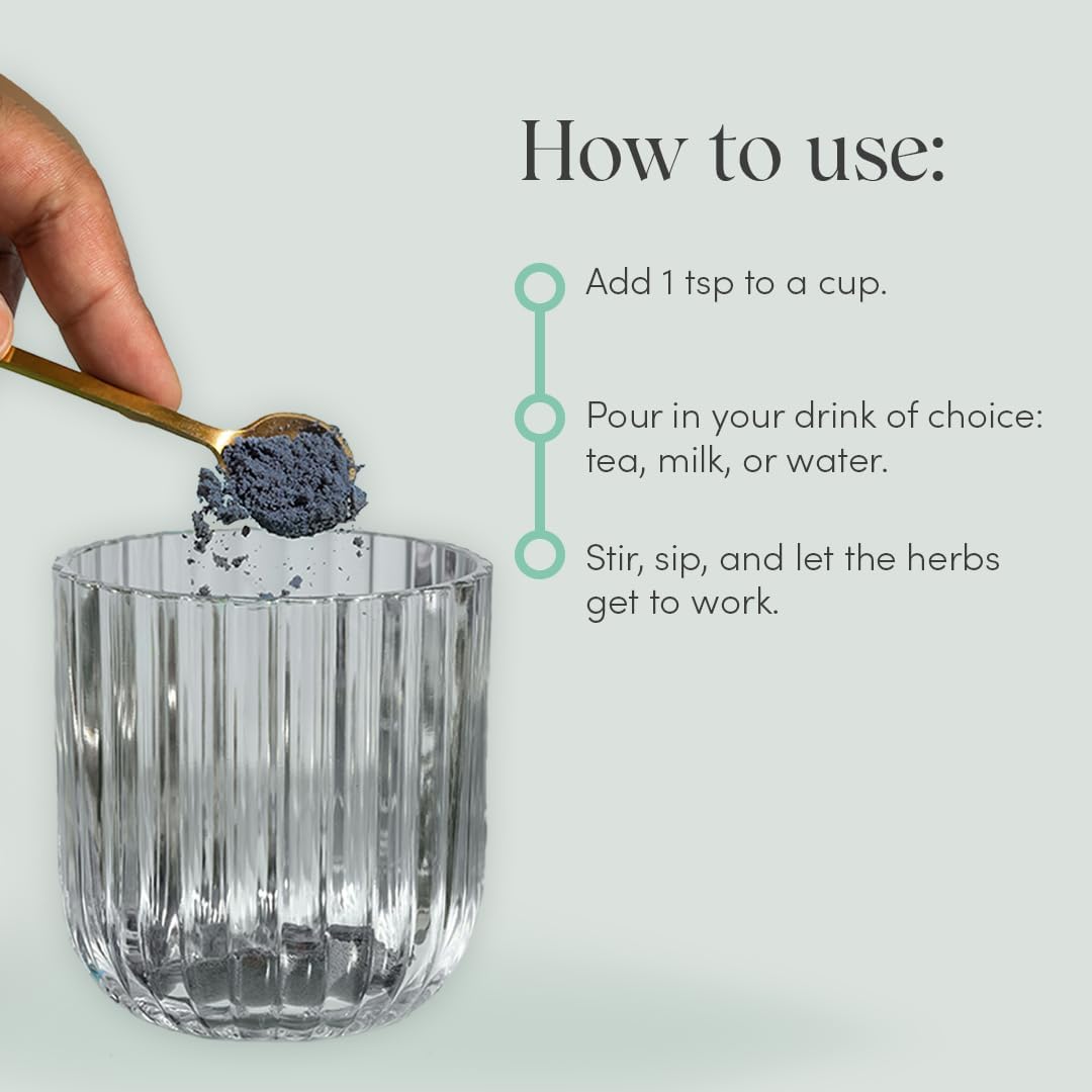 Apothékary Mind Over Matter Mushroom Powder: Cognitive Support, Memory & Focus, Stress Relief - Herbal Supplement, Vegan, Sugar-Free