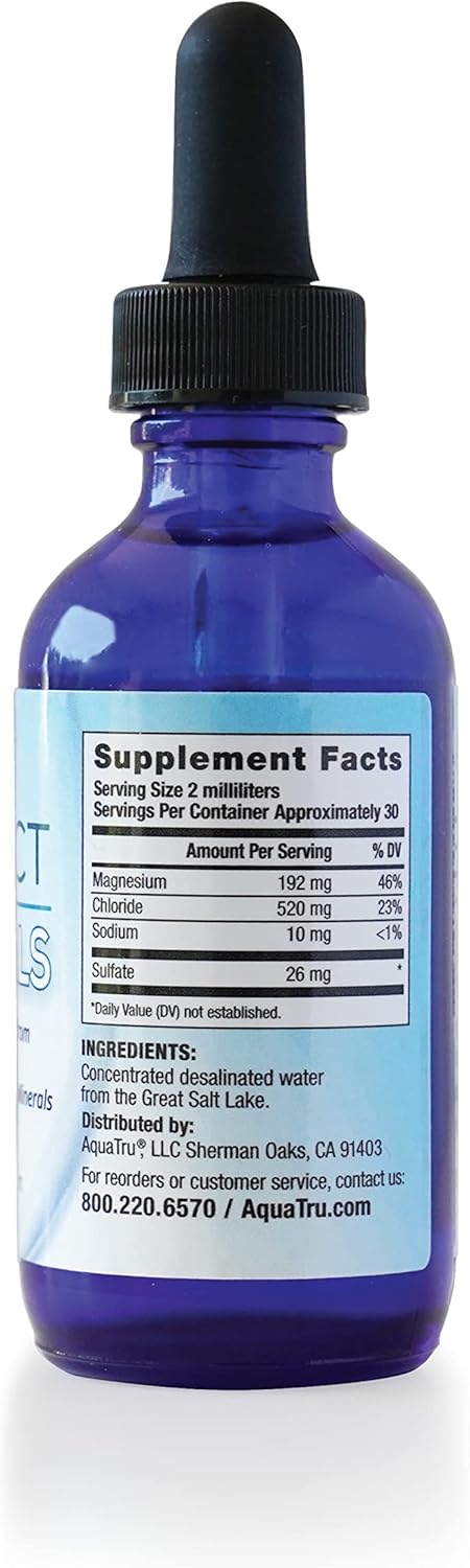 AquaTru Countertop Reverse Osmosis Water Filter System for Creating Mineral Water