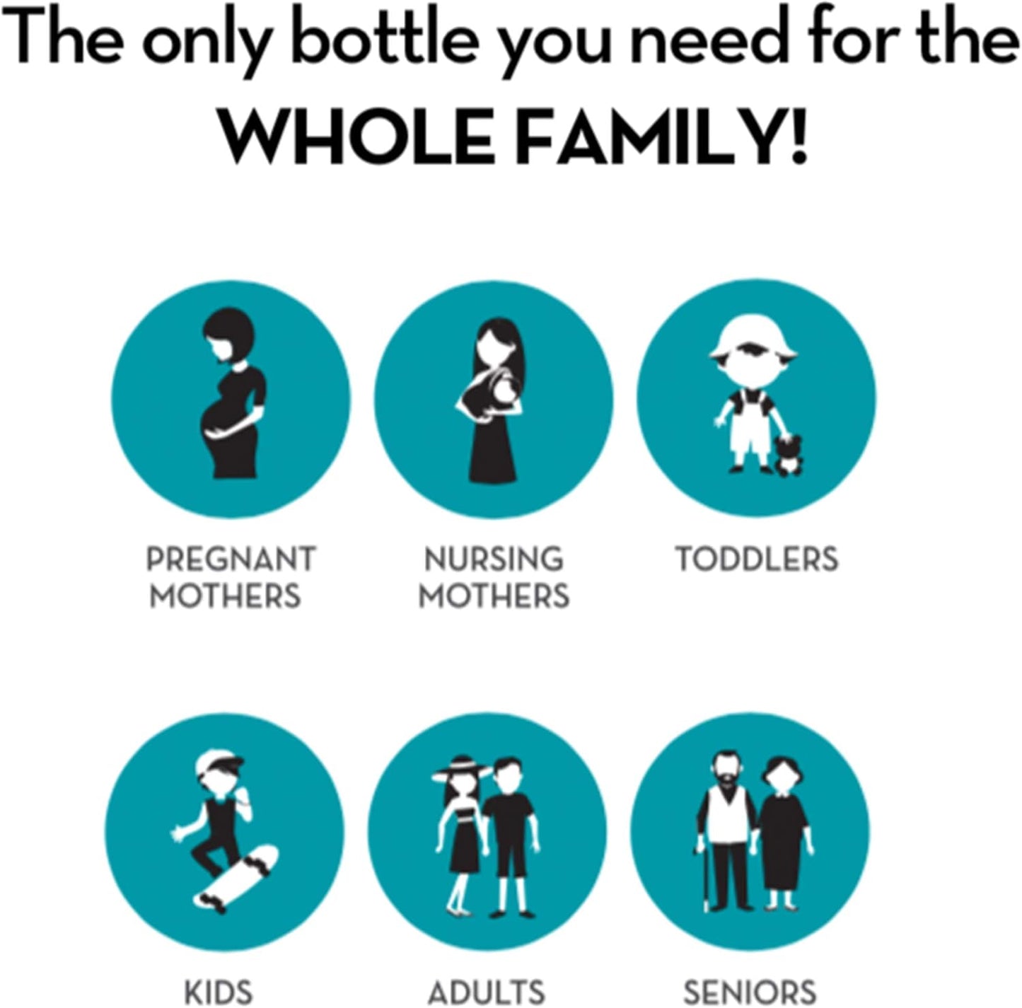 Arctic Cherry Immune & Respiratory Support Drops by Strauss Naturals - Natural Formula, Gluten/Soy-Free, Non-GMO - 3.4 fl oz