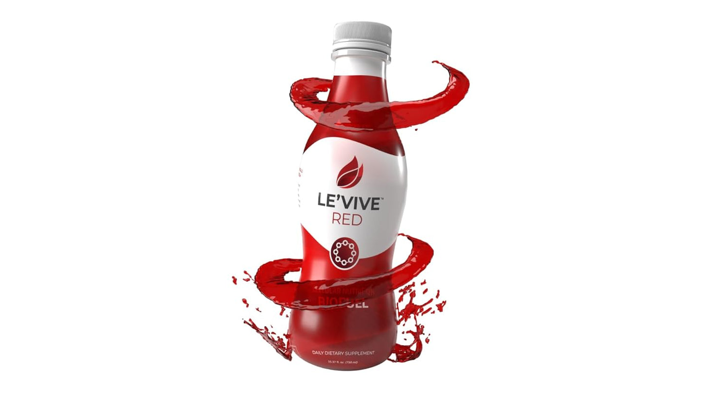 Ardyss Life Le'Vive Red Antioxidant Juice Blend 25.37 Ounces