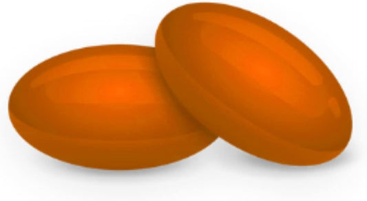 AREDS2 Based Focus Vision Supplements with Zinc-Free Formula - 180 Softgel Capsules for Macular Degeneration Support