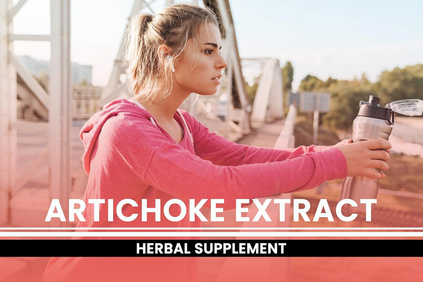Artichoke Extract Capsules - 730 Count, Pure Ingredients, No Magnesium or Rice Fillers, Lab Verified