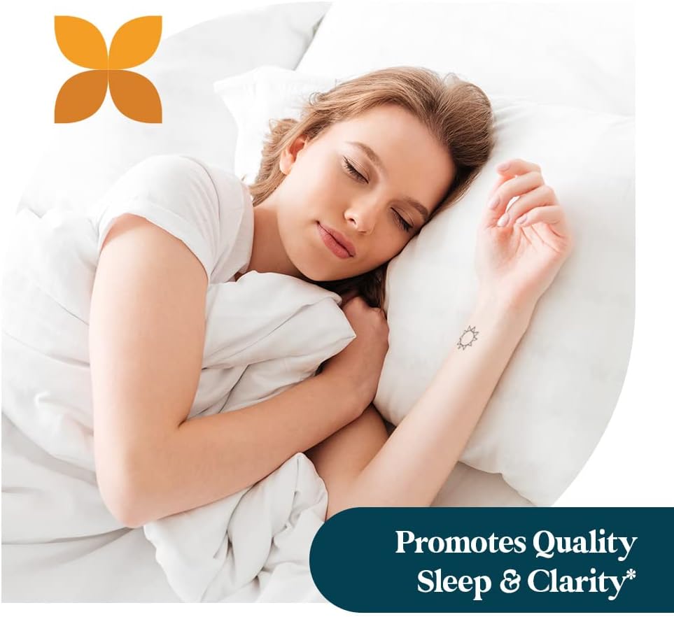 Ashwagandha Complex Capsules for Men & Women - KSM-66 & Black Pepper Extract - Supports Whole Body & Heart Health, Stress & Mood - Non-GMO - 180 Vegan Capsules