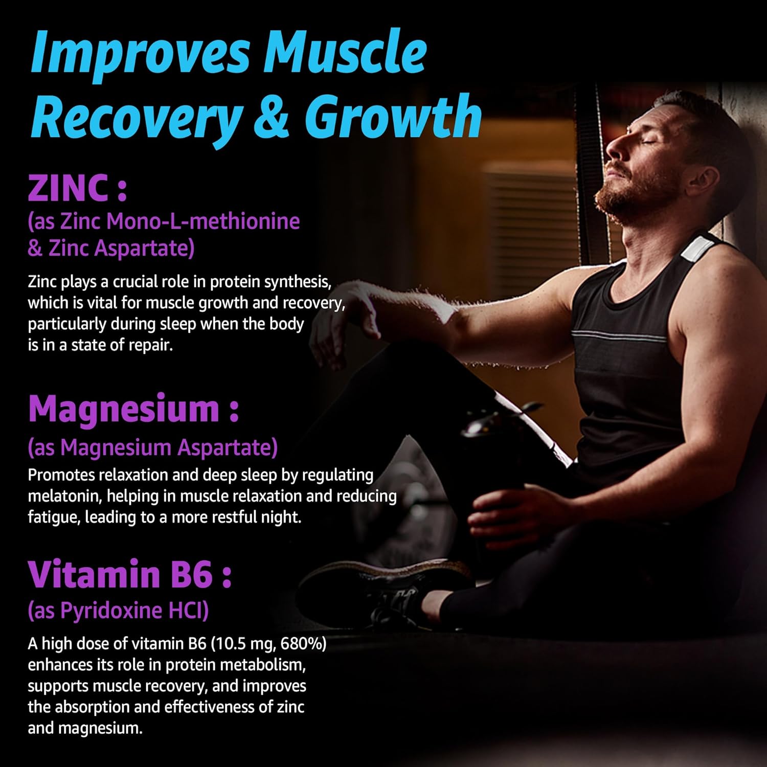 Ashwagandha Gummies with Zinc and Magnesium for Stress Relief and Immune Support