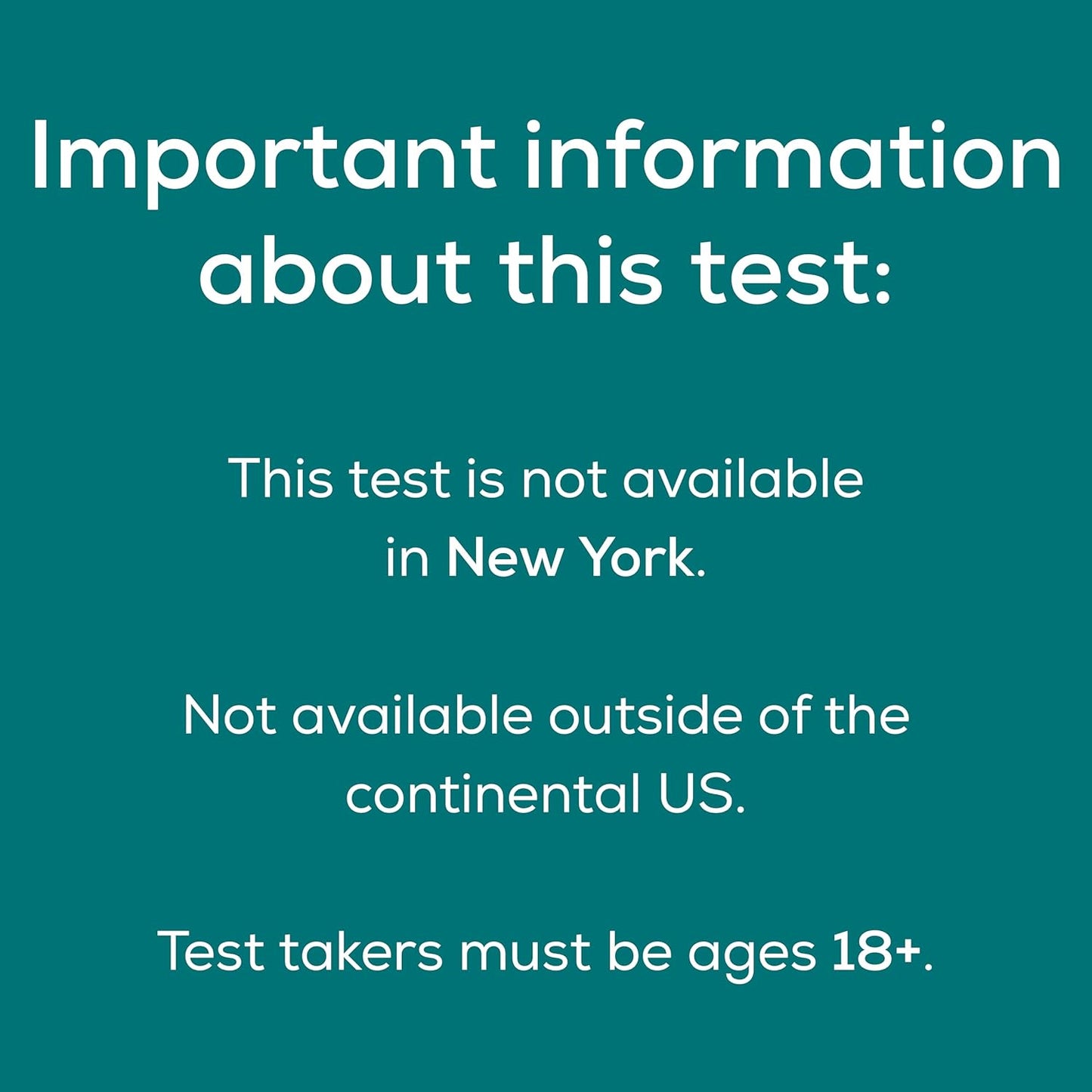 At-Home Everlywell Thyroid Test Kit for Ages 18+, Fast & Accurate Results from CLIA-Certified Lab