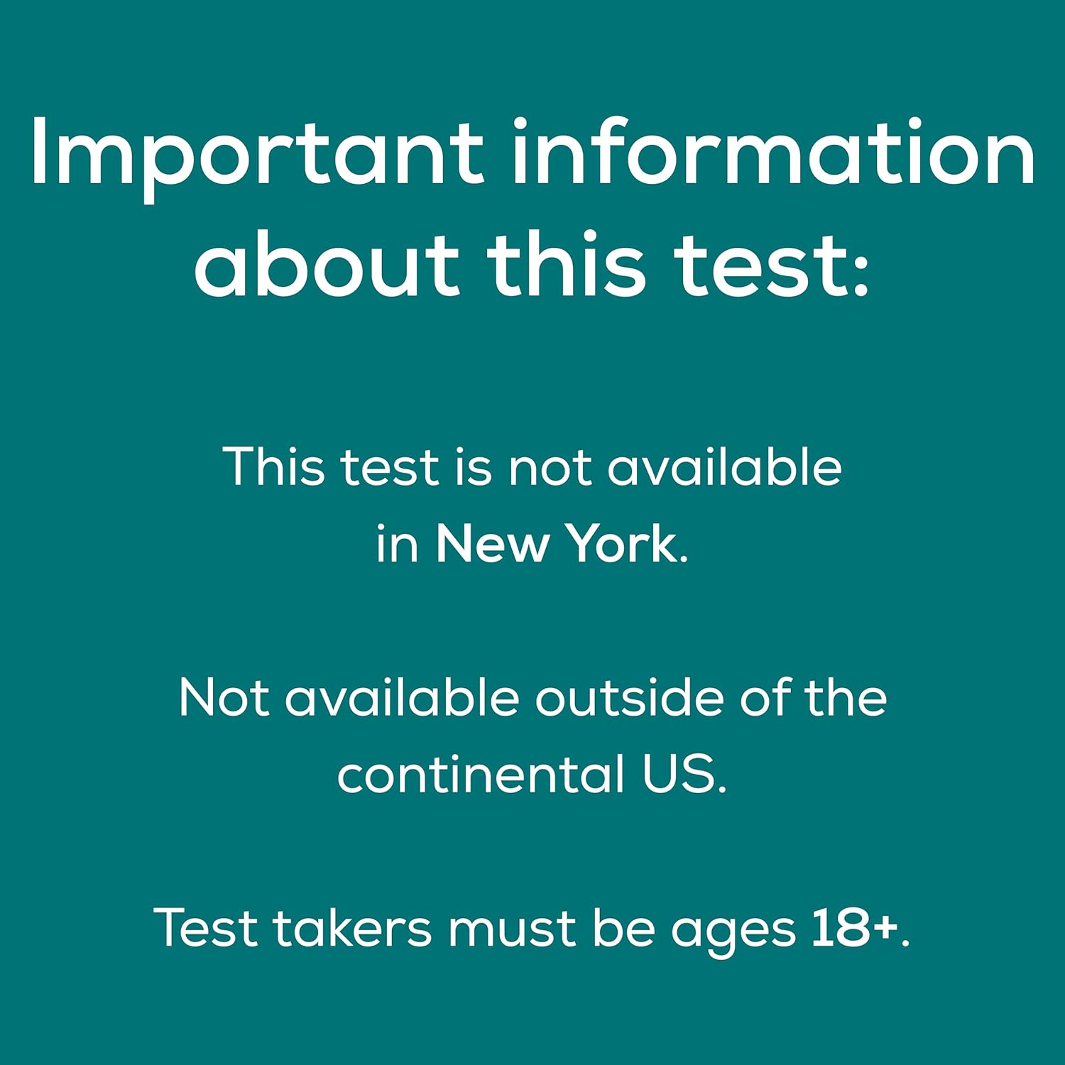 At-Home Everlywell Thyroid Test Kit for Ages 18+, Fast & Accurate Results from CLIA-Certified Lab