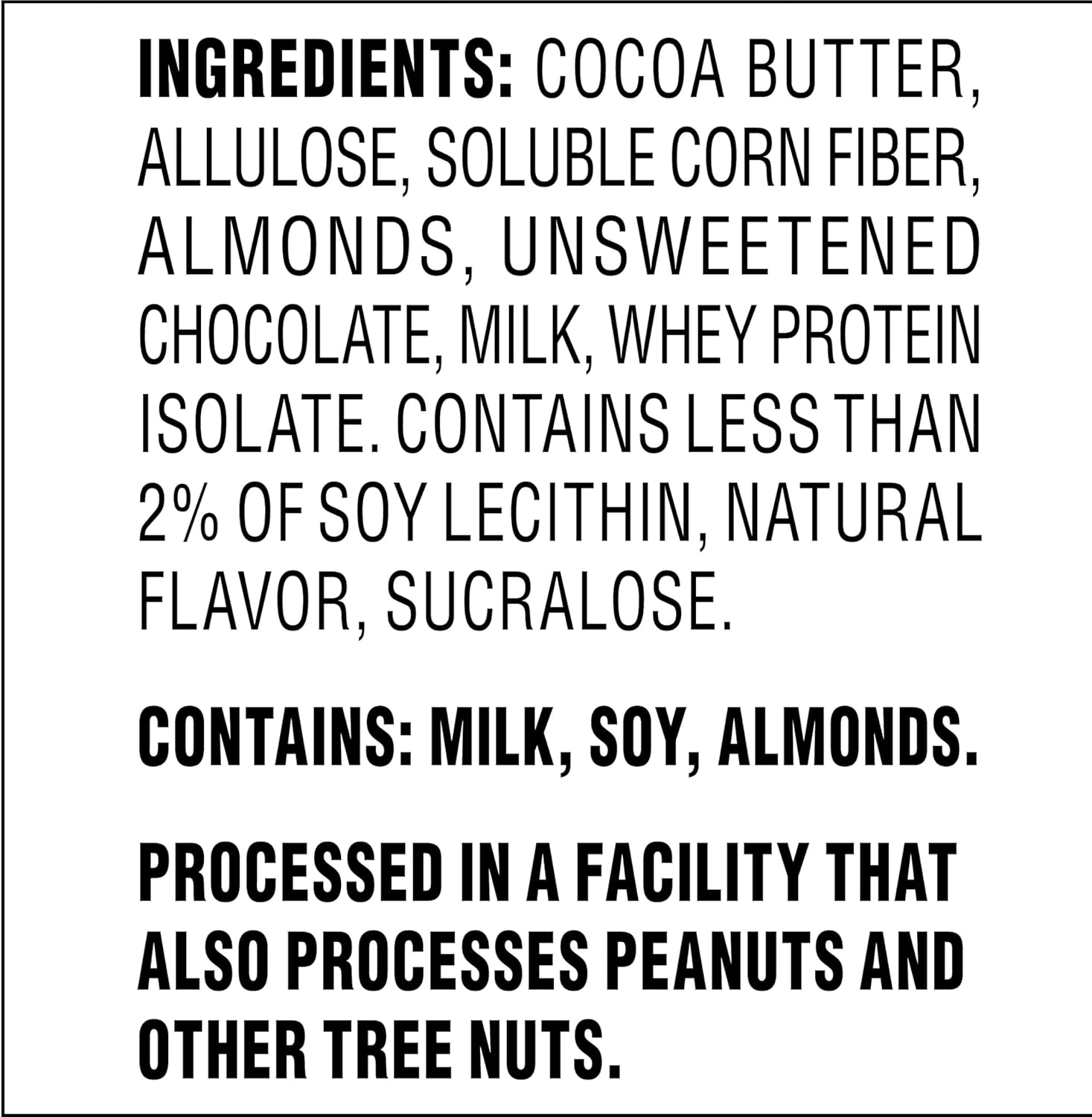 Atkins Endulge Almond Craze Bars - 2g Net Carbs, 1g Sugar, High Fiber, Keto, 16 Pack