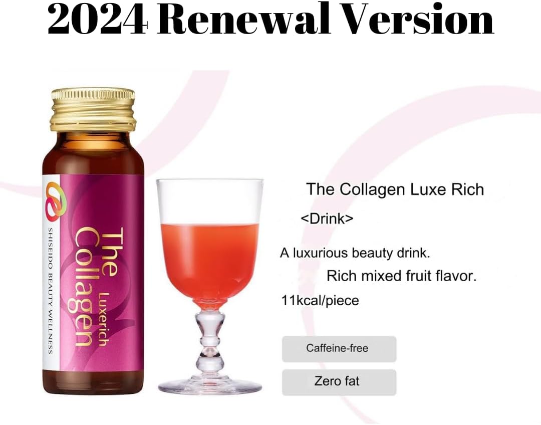 AYOJOY Premium Pure Collagen Drink from Japan - 30 Bottles x 1.69floz (50ml)