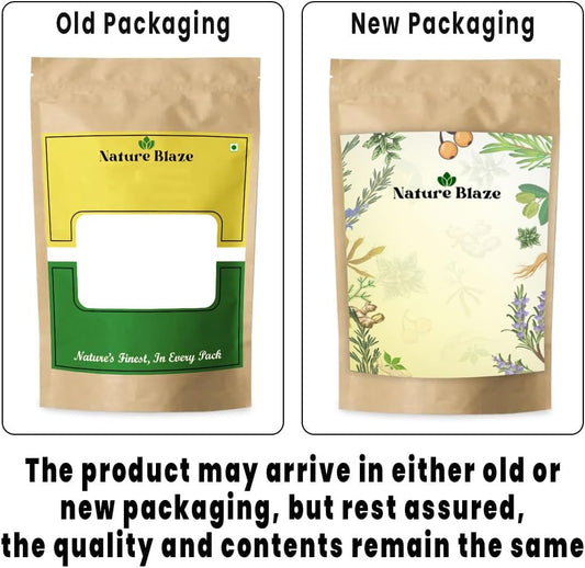 Ayurvedic Berberine Extract Powder - 400gm/14 Oz - Natural Nature Blaze Formula