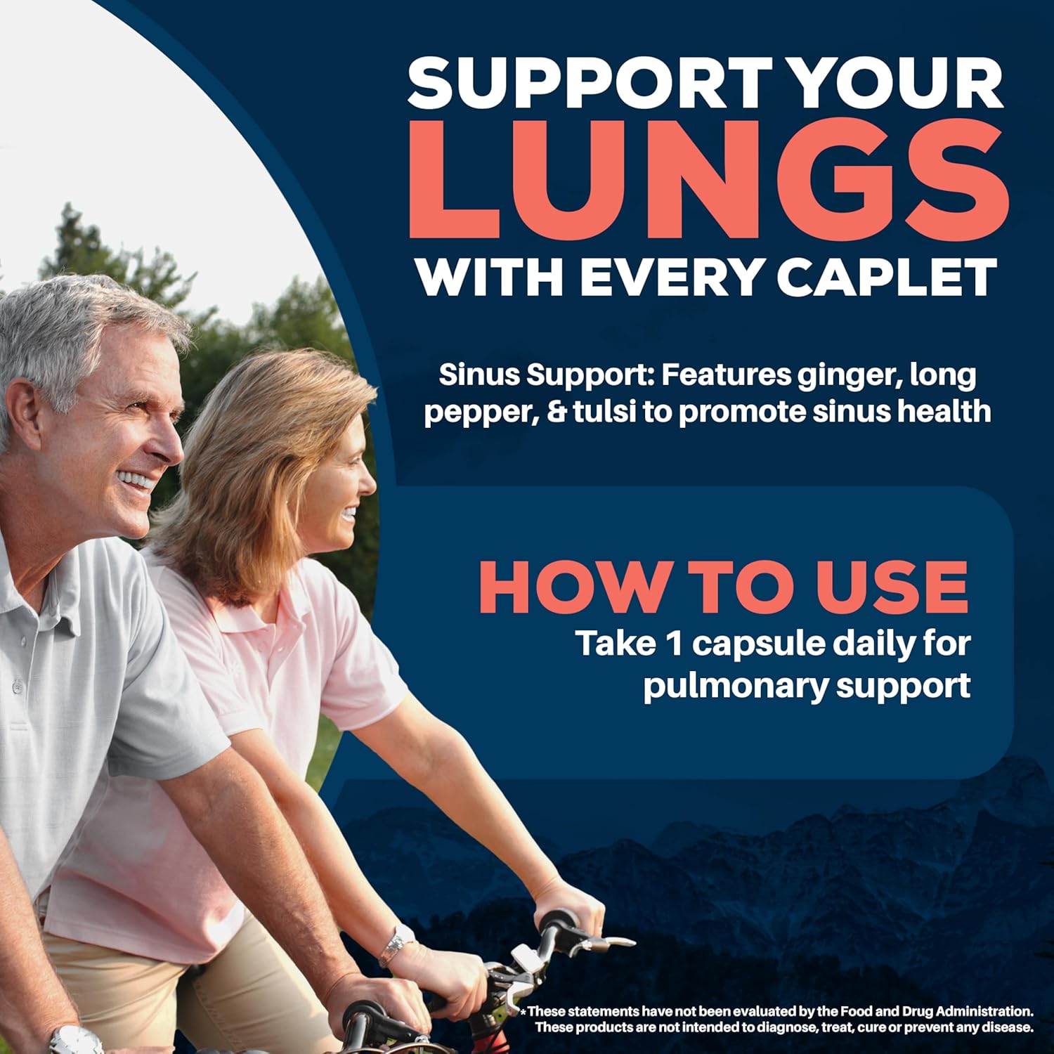 Ayush Herbs Bronchotone: Respiratory & Immune Support Supplement - 90 Vegetarian Capsules