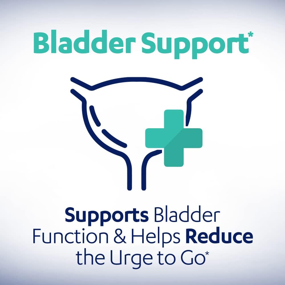 AZO Men Prostate and Urinary Defense - Clinical Strength Supplement for Healthy Prostate Function and Urine Flow - 60 Count