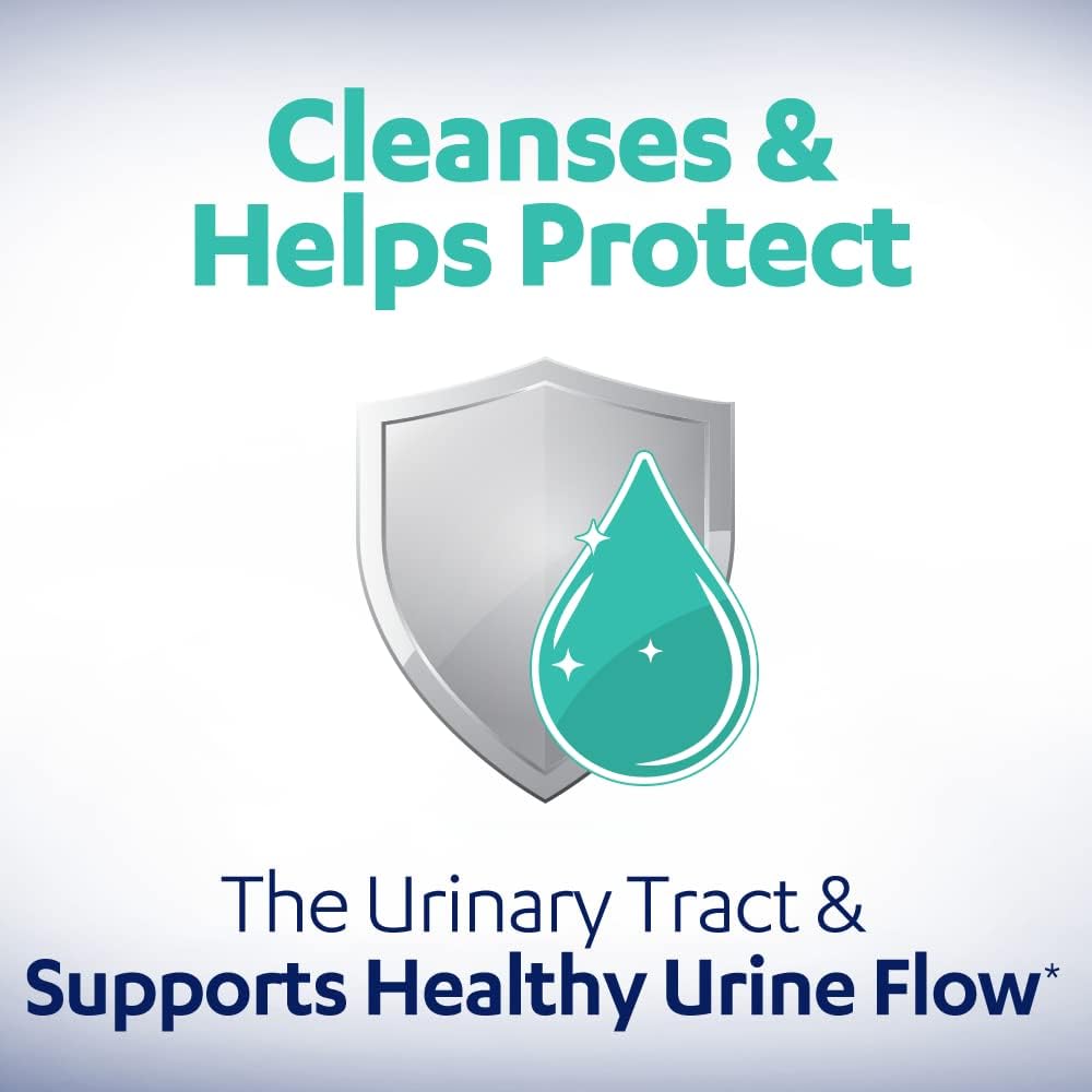 AZO Men Prostate and Urinary Defense - Clinical Strength Supplement for Healthy Prostate Function and Urine Flow - 60 Count