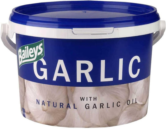 Baileys Garlic Supplement 1 K - Horse Feed Additive for Improved Health and Wellness