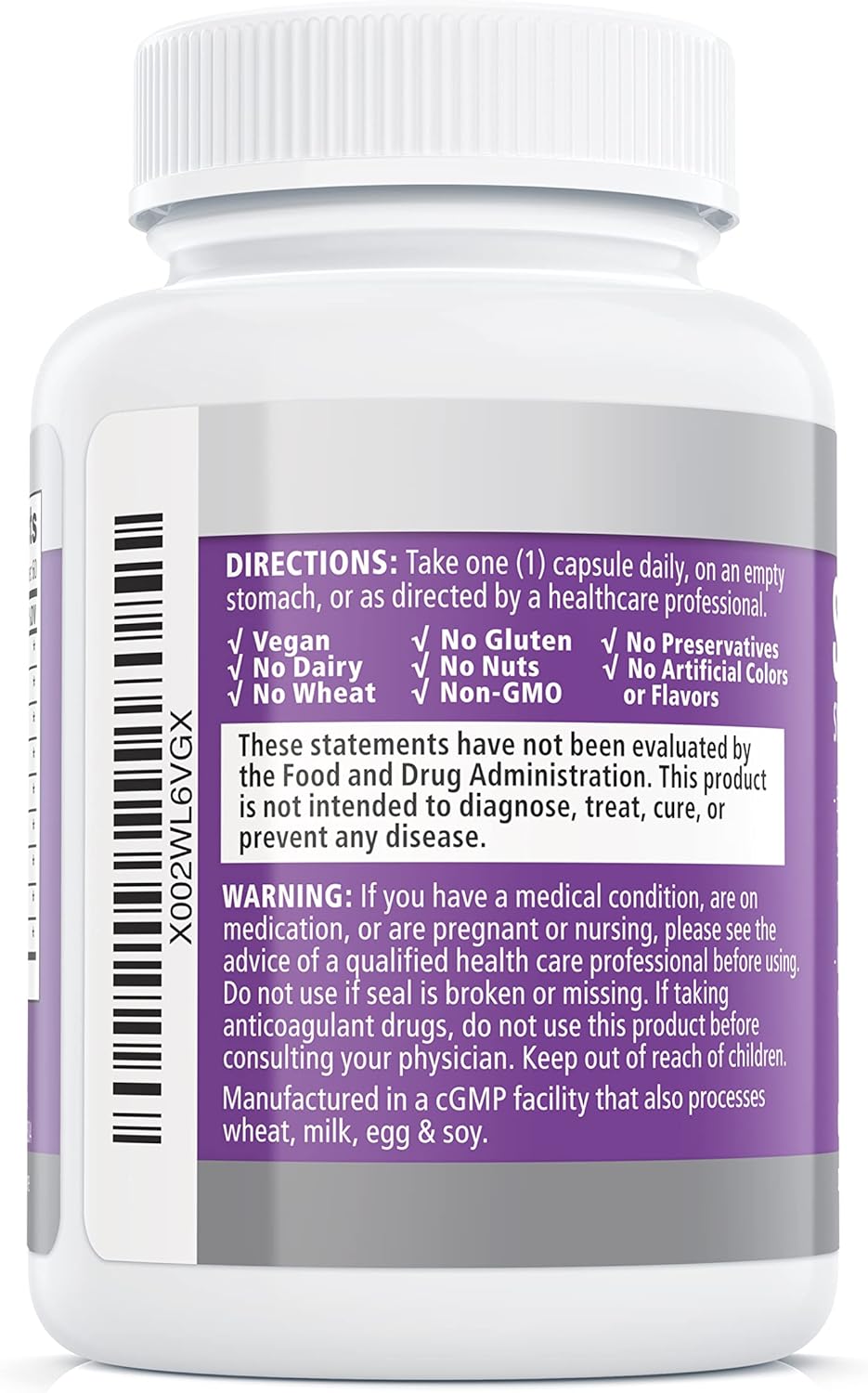 Balance ONE 4-in-1 Bundle: Probiotic, CandAssist, Liver One, SerraDefend | 15 Billion CFU | Natural Cleanse & Liver Support