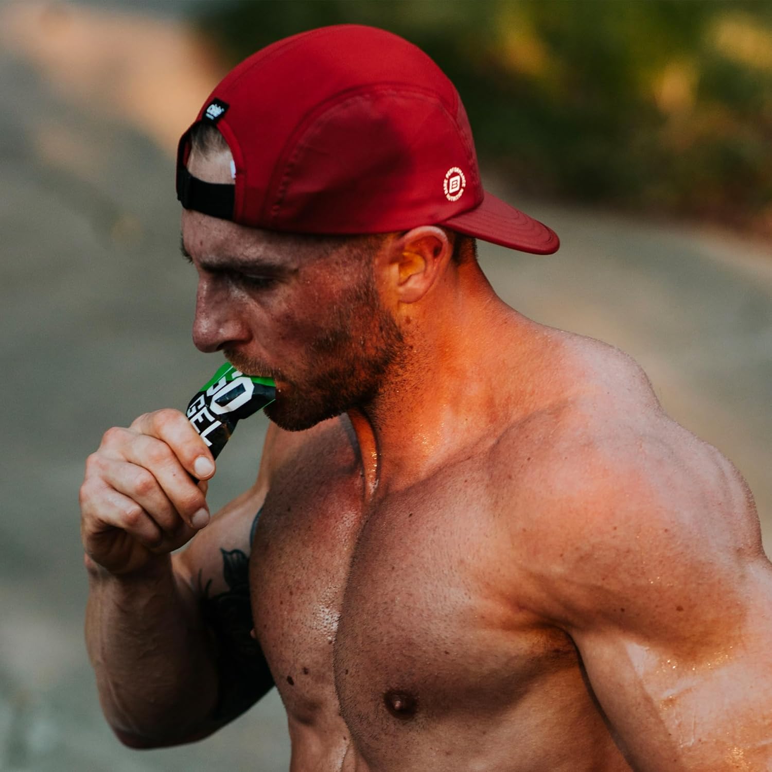 BARE PERFORMANCE NUTRITION BPN Go Gel Mega Variety Pack - Ultimate Bundle for Endurance Athletes