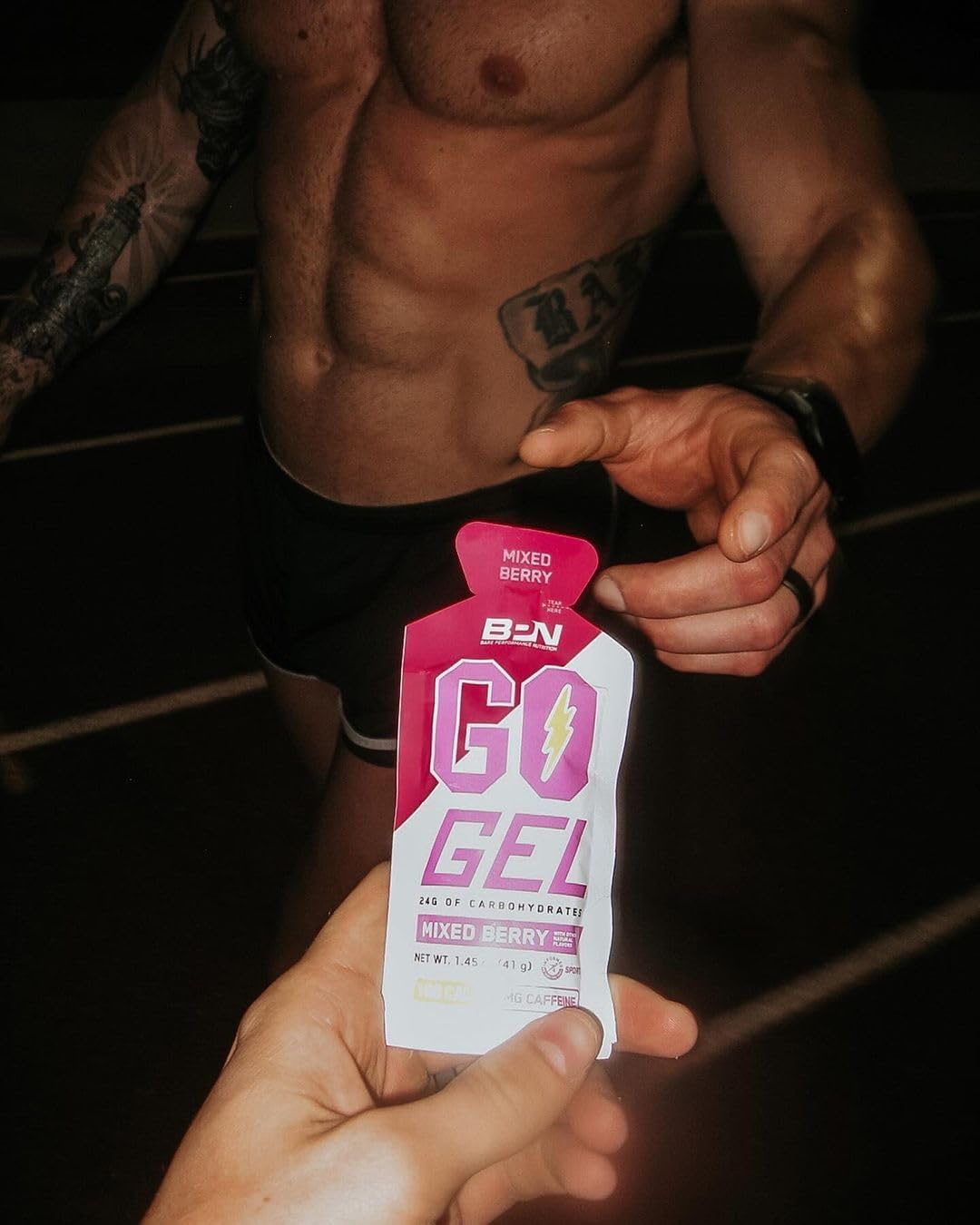 BARE PERFORMANCE NUTRITION BPN Go Gel Mega Variety Pack - Ultimate Bundle for Endurance Athletes
