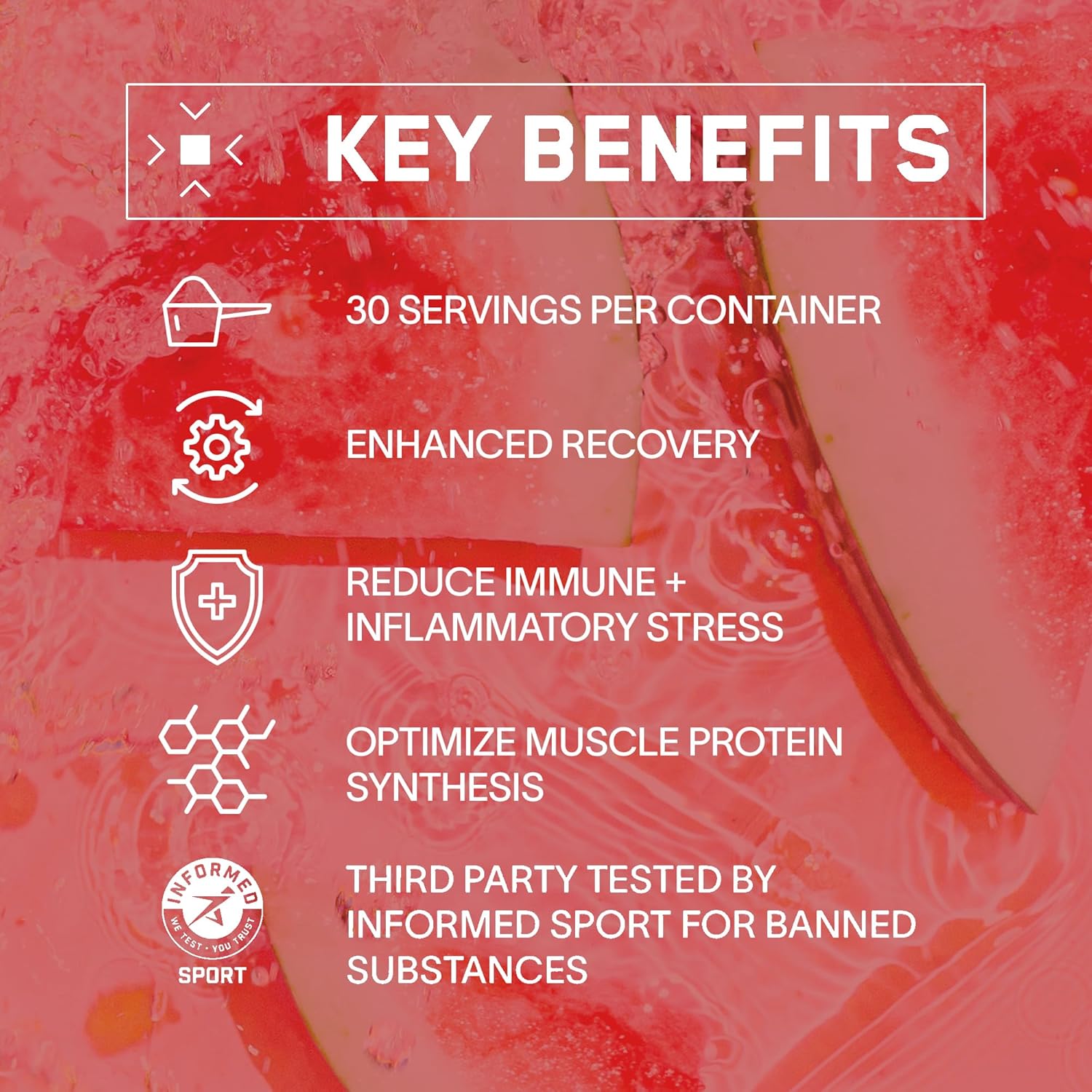 BARE PERFORMANCE NUTRITION BPN Recovery & G1M Orange Combo Pack