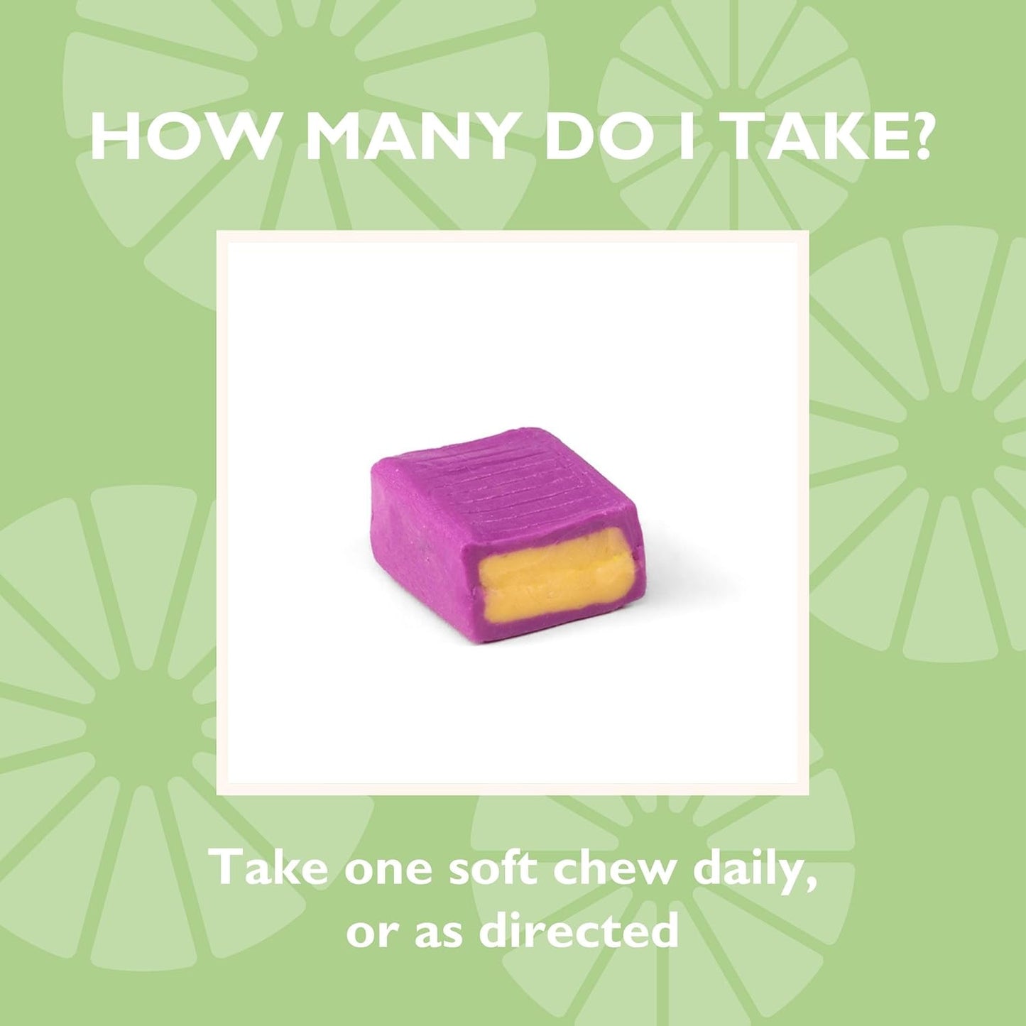 Bariatric 500mg Calcium Citrate Soft Chews with Vitamin D3 - Raspberry Lemonade Flavor - Sugar & Gluten Free - 90 Chews