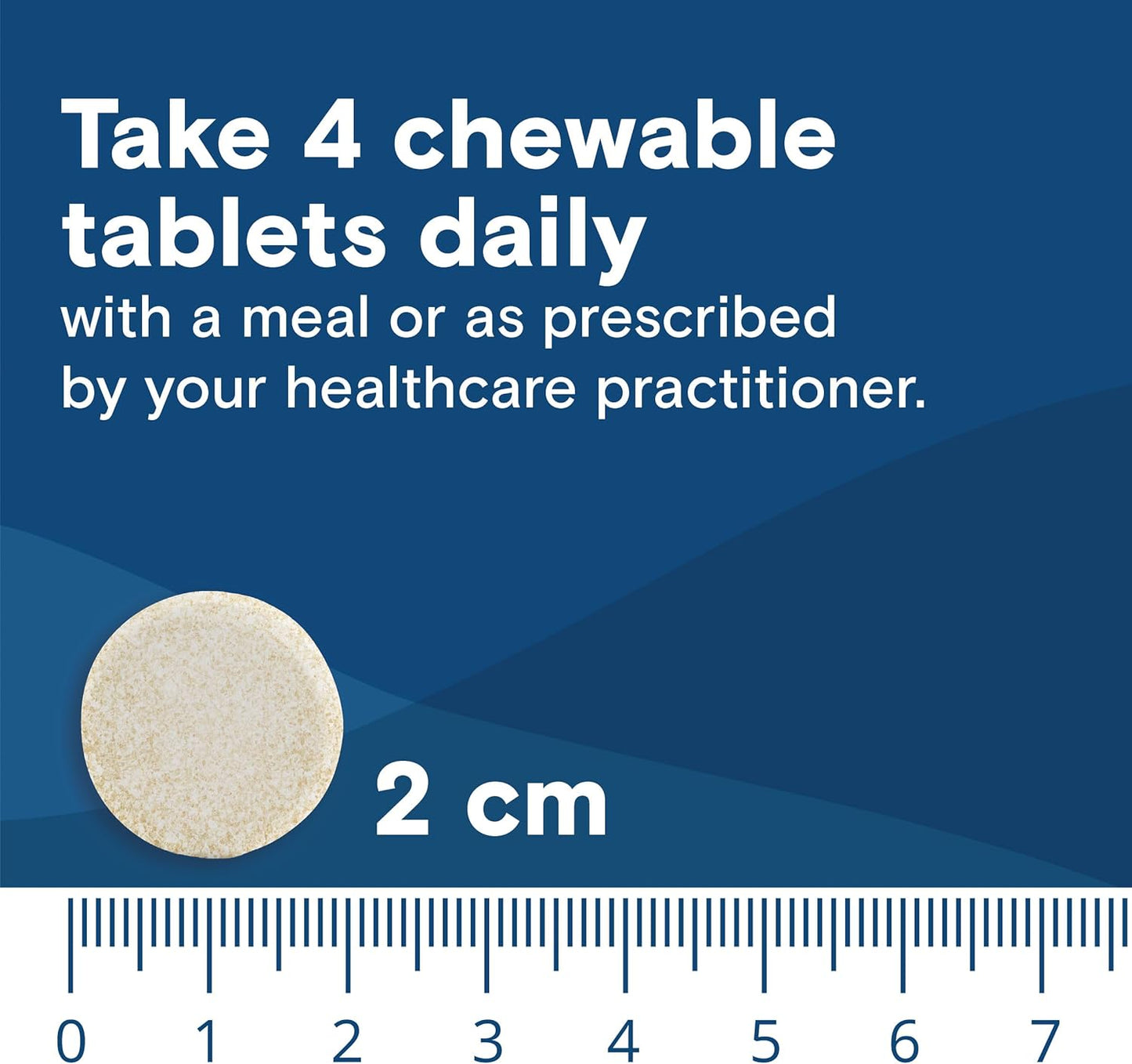 Bariatric Fusion Orange Cream Chewable Multivitamin with Iron - 120 Tablets for Bariatric Surgery Patients