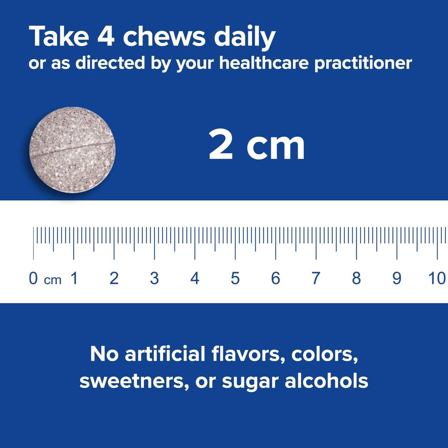 Bariatric Fusion Very Berry Chewable Multivitamin with Iron & Vitamin K - 120 Tablets for Gastric Bypass & Sleeve Gastrectomy