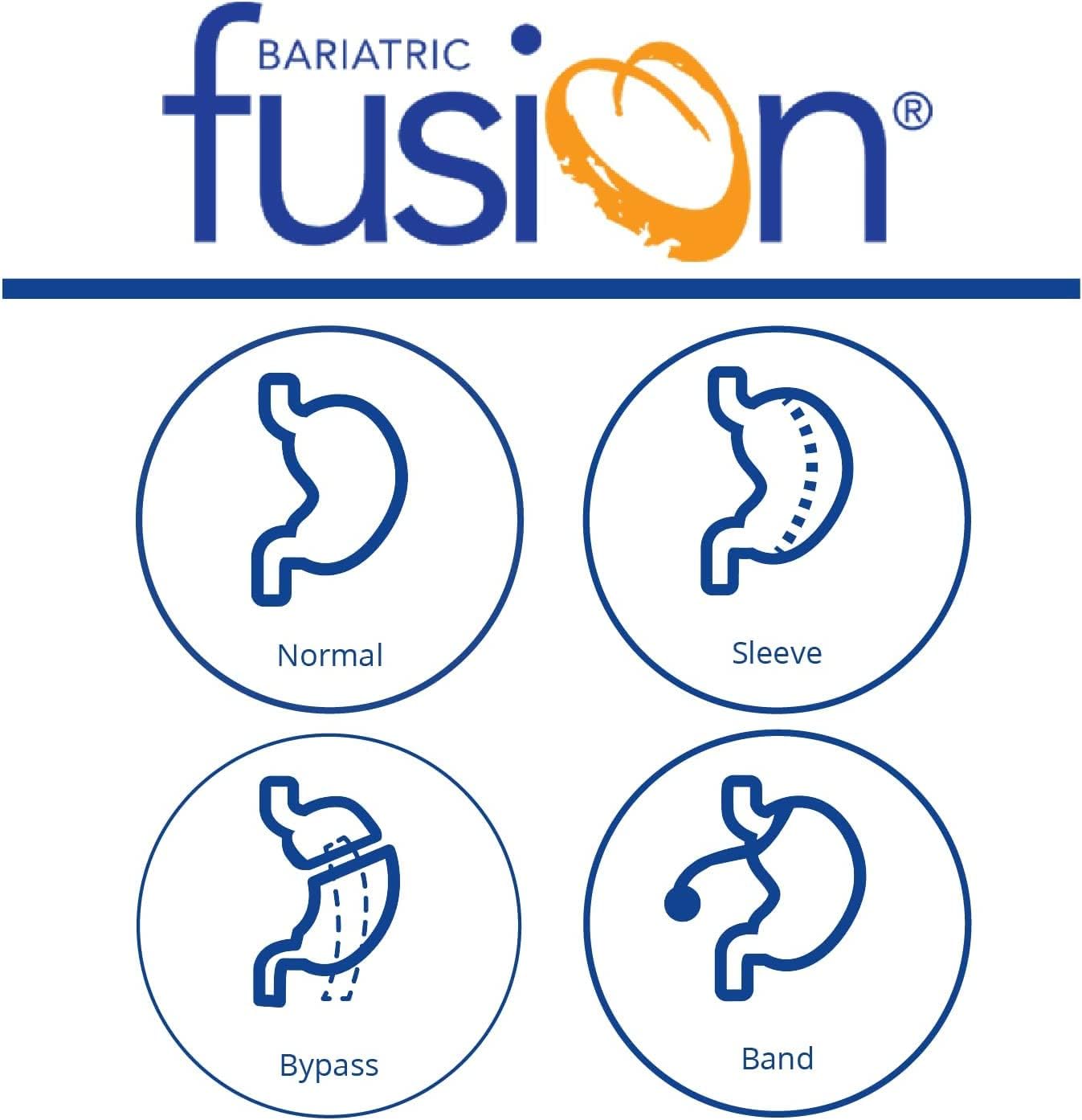 Bariatric Fusion Very Berry Chewable Multivitamin with Iron & Vitamin K - 120 Tablets for Gastric Bypass & Sleeve Gastrectomy