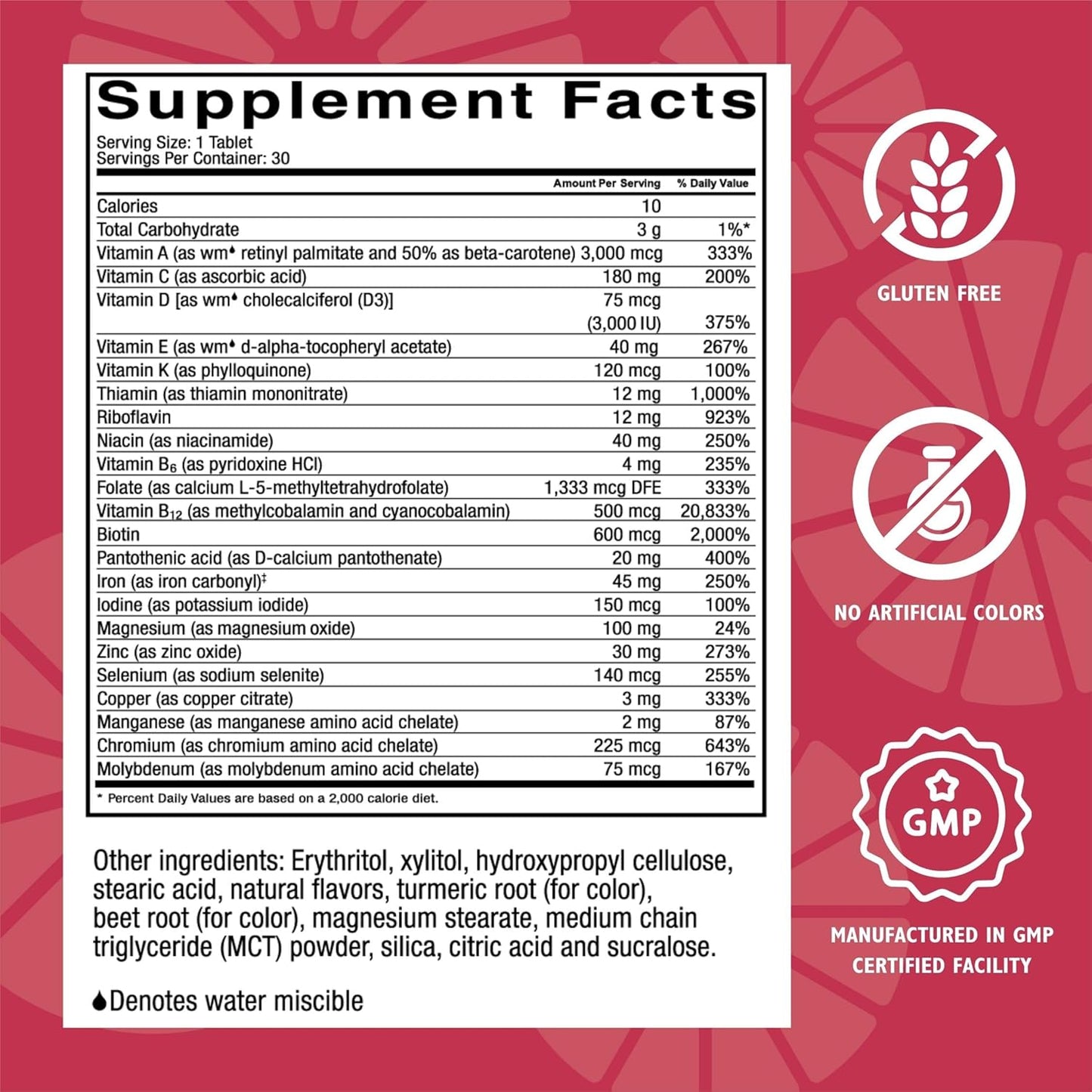 Bariatric Multivitamin and Probiotic Bundle for Post-Surgery Nutritional Support