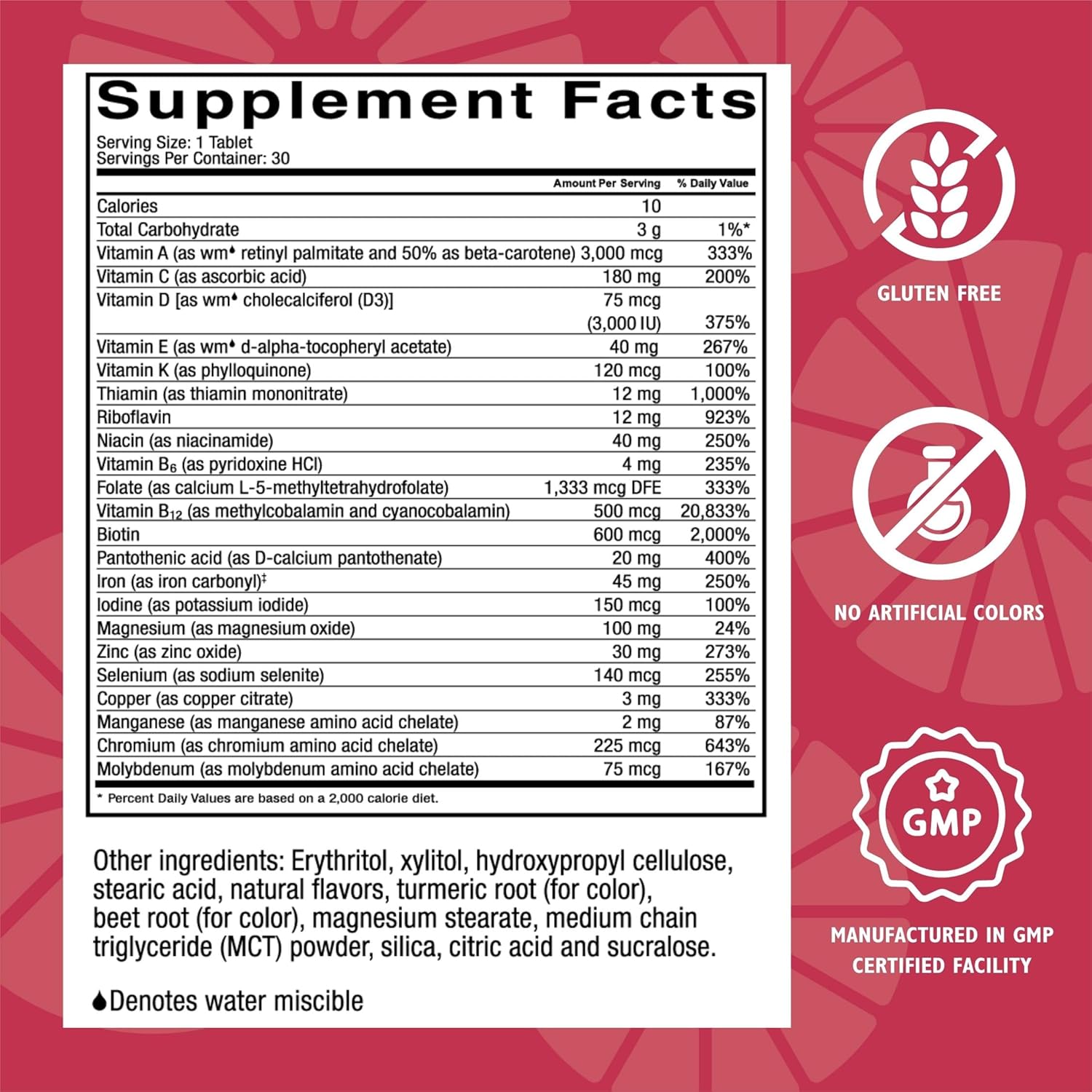 Bariatric Multivitamin and Probiotic Bundle for Post-Surgery Nutritional Support