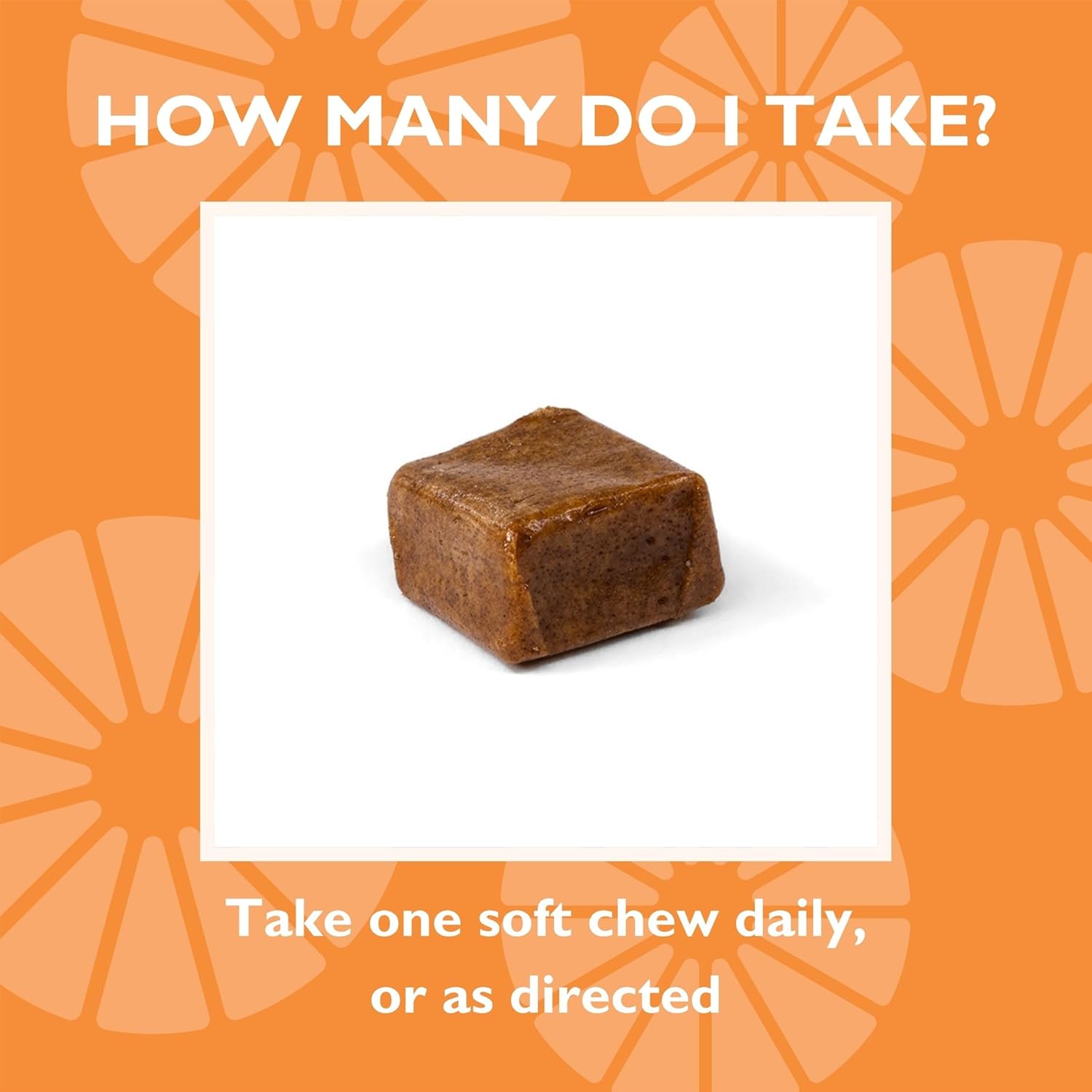 Bariatric Vitamins Iron Supplement with Vitamin C - 60mg Iron, 60mg Vitamin C, Vertical Sleeve & Gastric Bypass Surgery - Citrus, 90 Soft Chews