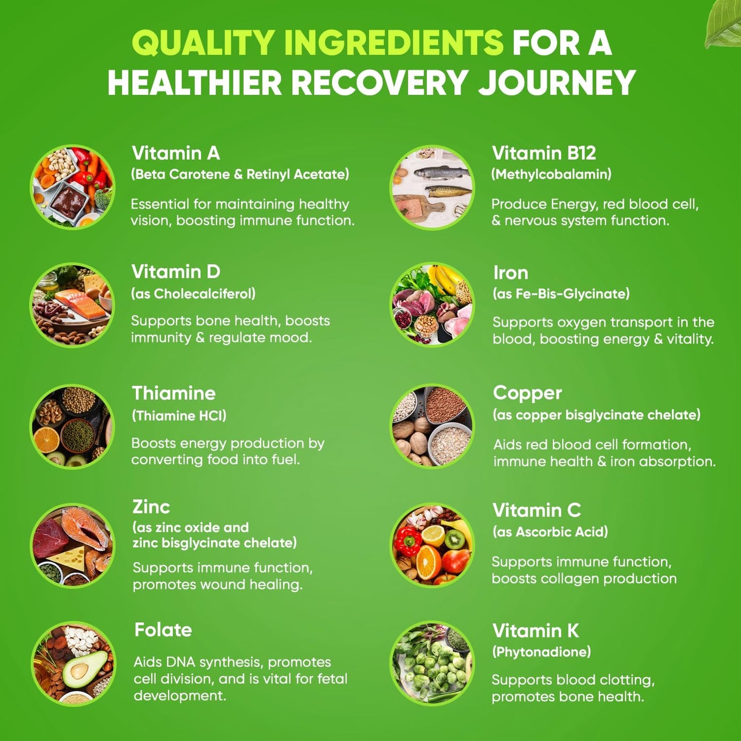 BariSlim Advanced Once Daily Bariatric Multivitamin Capsule with Iron - Post Surgery Vitamin for Gastric Bypass & Sleeve - 90 Day Supply - BoostGo Australia