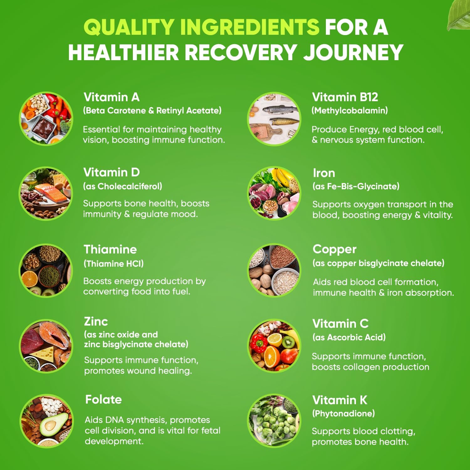 BariSlim Advanced Once Daily Bariatric Multivitamin Capsule with Iron - Post Surgery Vitamin for Gastric Bypass & Sleeve - 90 Day Supply - BoostGo Australia