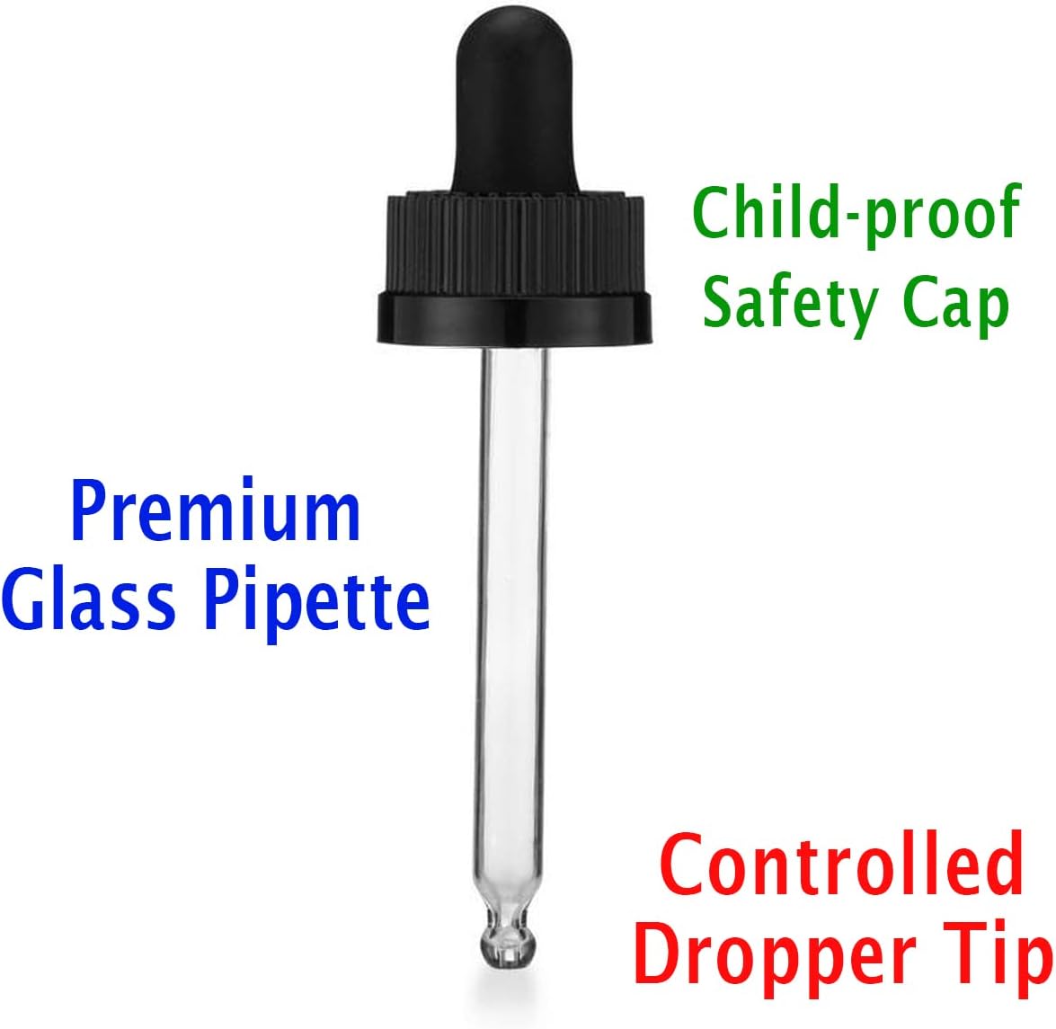 Bausch Scientific Lugols Iodine Solution - 2 Oz Bottle with Potassium Triiodide 6.6% USP