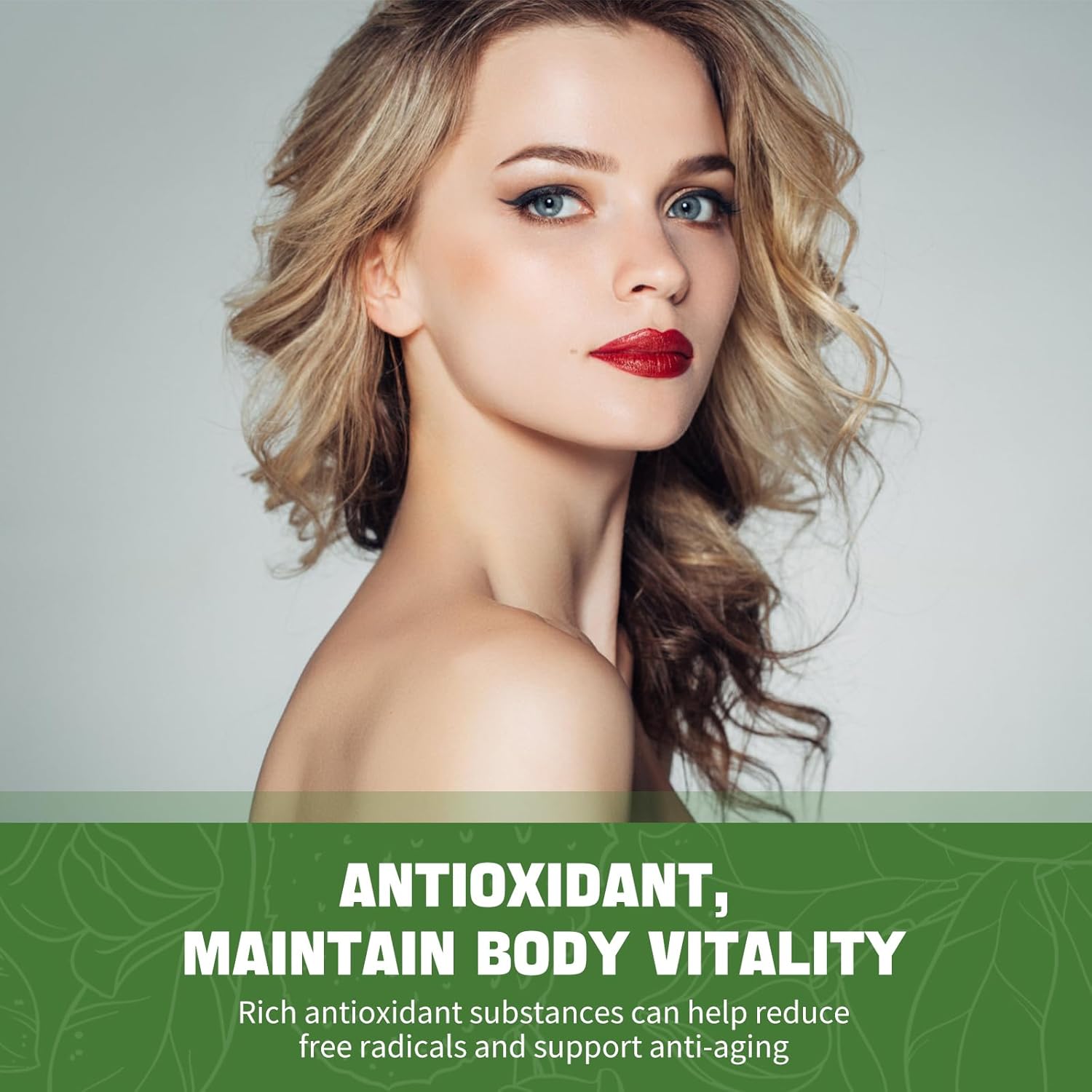 BBEEAAUU Soursop Graviola Capsules & Liquid: Cell Regeneration, Immunity Boost, Digestive Support, Antioxidant - Gluten Free, Non GMO, Vegan