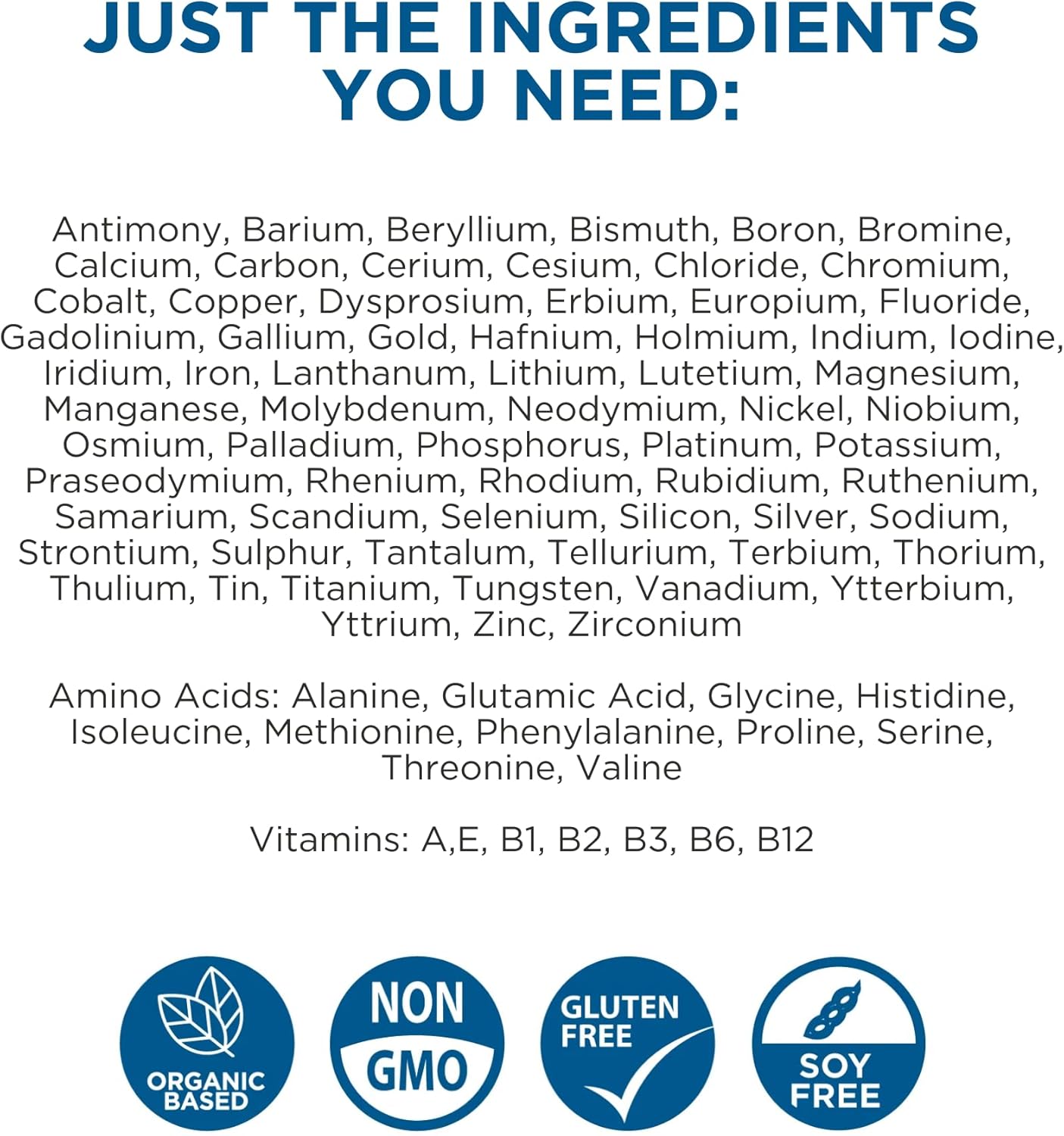 BEAM MINERALS Travel Pack | Electrolyte & Micronutrient Support | On-the-Go Supplement Trio