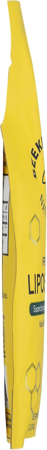 Beekeeper's Naturals Propolis Liposomal with Vitamin C 0.27 oz - Single Pack