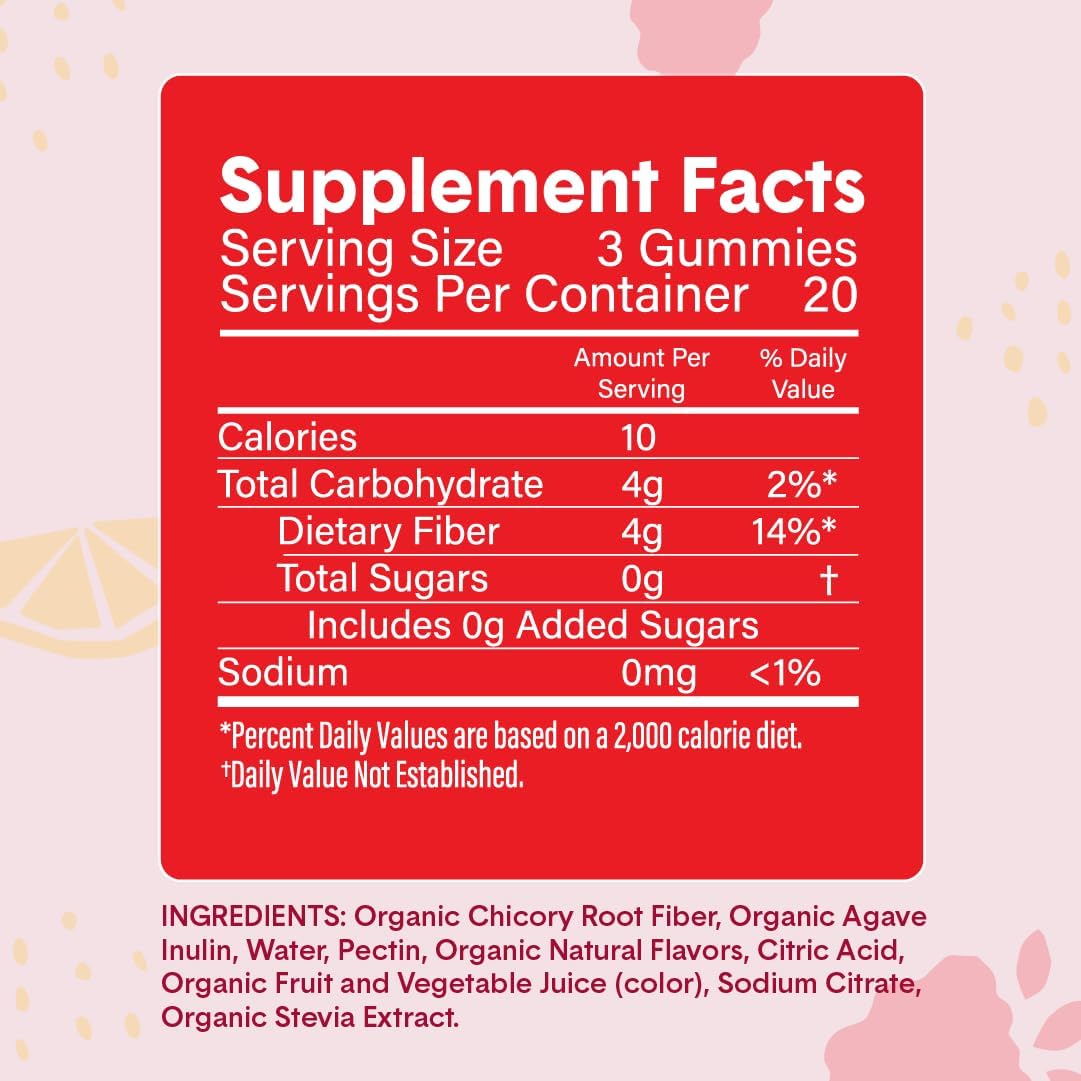 Bellway Super Fiber Powder and Raspberry Lemon Gummies: A Fiber-Rich Duo for Gut Health