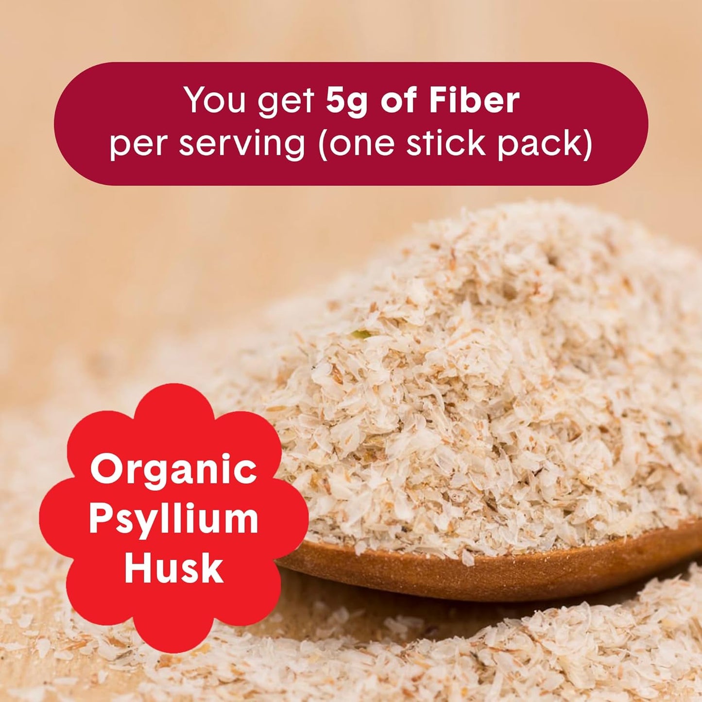 Bellway Super Fiber Powder with Raspberry Lemon Flavor - Convenient Packets for Daily Fiber Intake