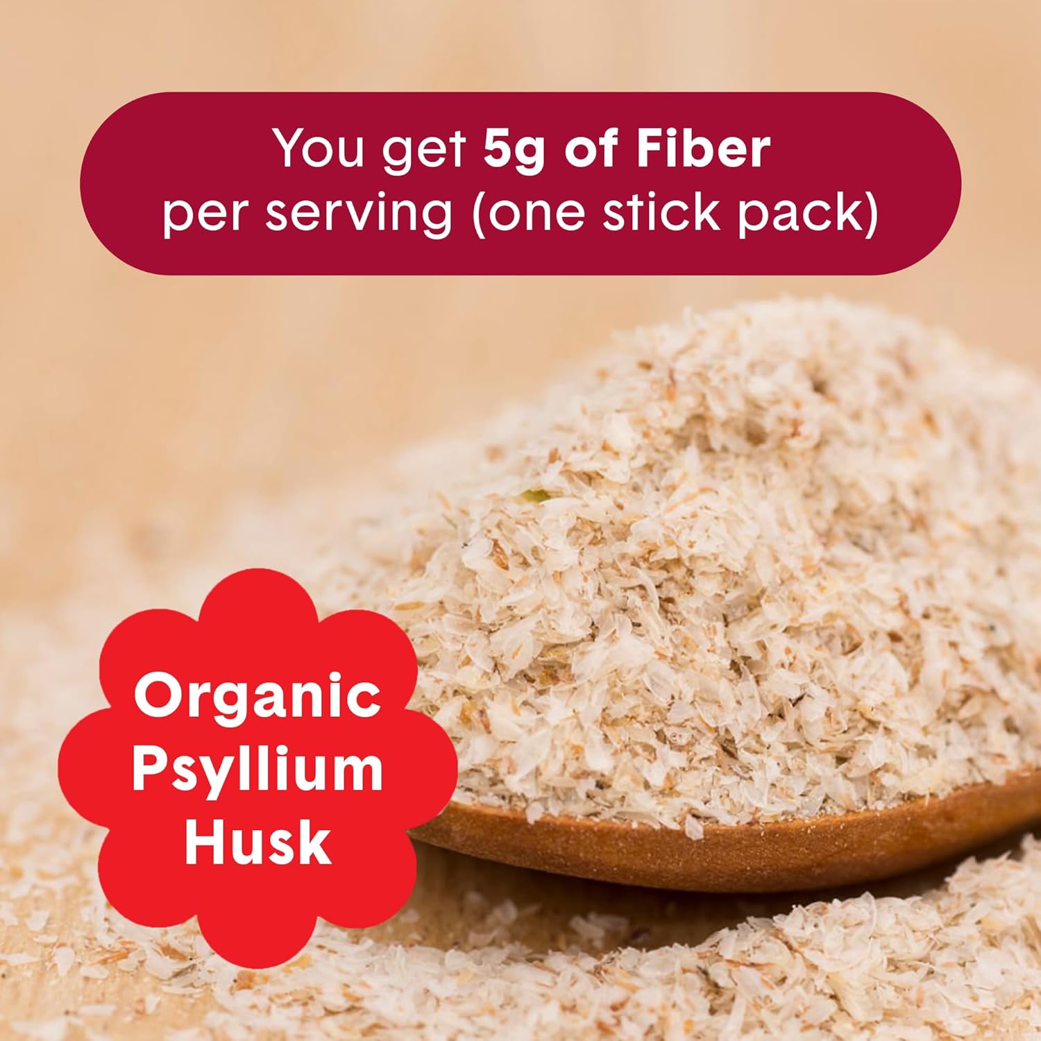 Bellway Super Fiber Powder with Raspberry Lemon Flavor - Convenient Packets for Daily Fiber Intake