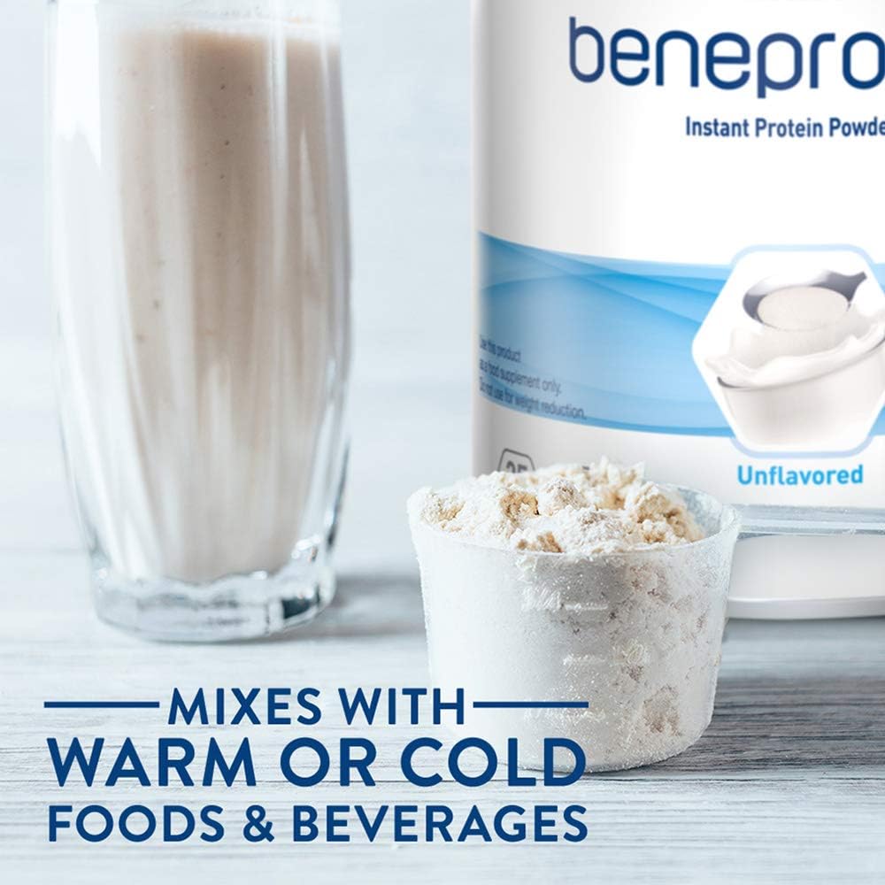 Beneprotein Powder Packets - 18.75-Ounce Total, 75 Packets