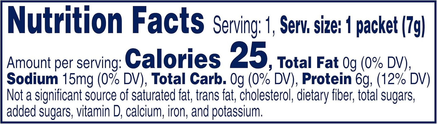 Beneprotein Powder Packets - 18.75-Ounce Total, 75 Packets