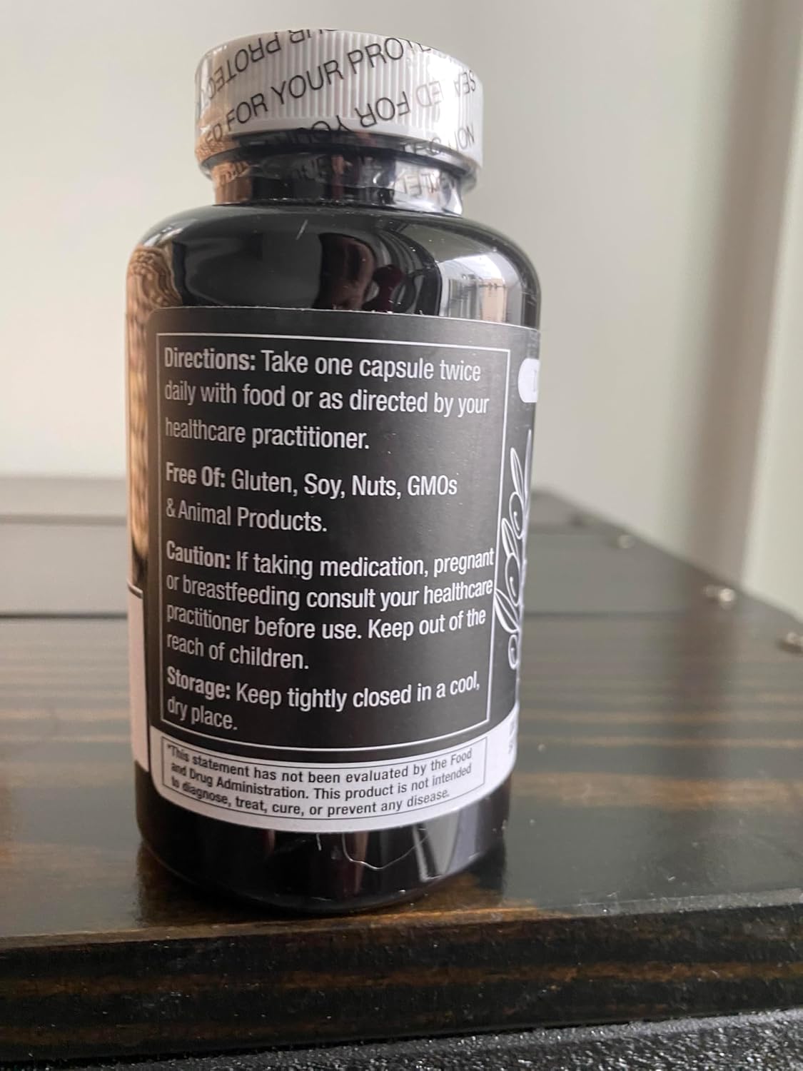 Benolea Olive Leaf & Enovita Grape Seed Extract Two-in-One Formula for Vascular Health - 360 Capsules, Doctor-Formulated, Made in USA