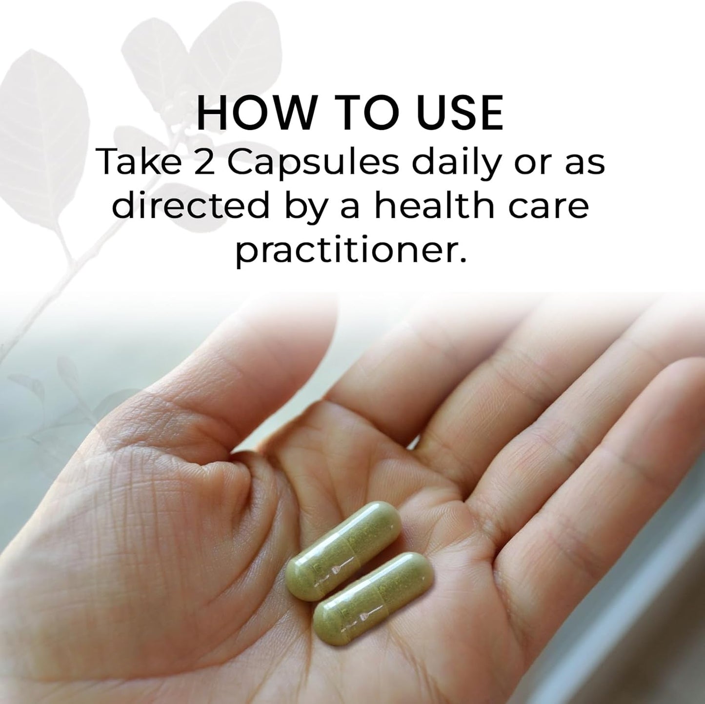 Best Naturals Grassit Ashwagandha Supplement 500mg/120 Capsules for Overall Health and Wellness