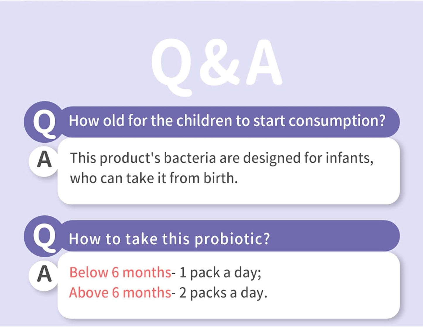 BHK Baby Probiotic Powder with Vitamin D for Colic, Gas, and Digestive Comfort - 30 Sticks for Newborns, Babies, and Infants