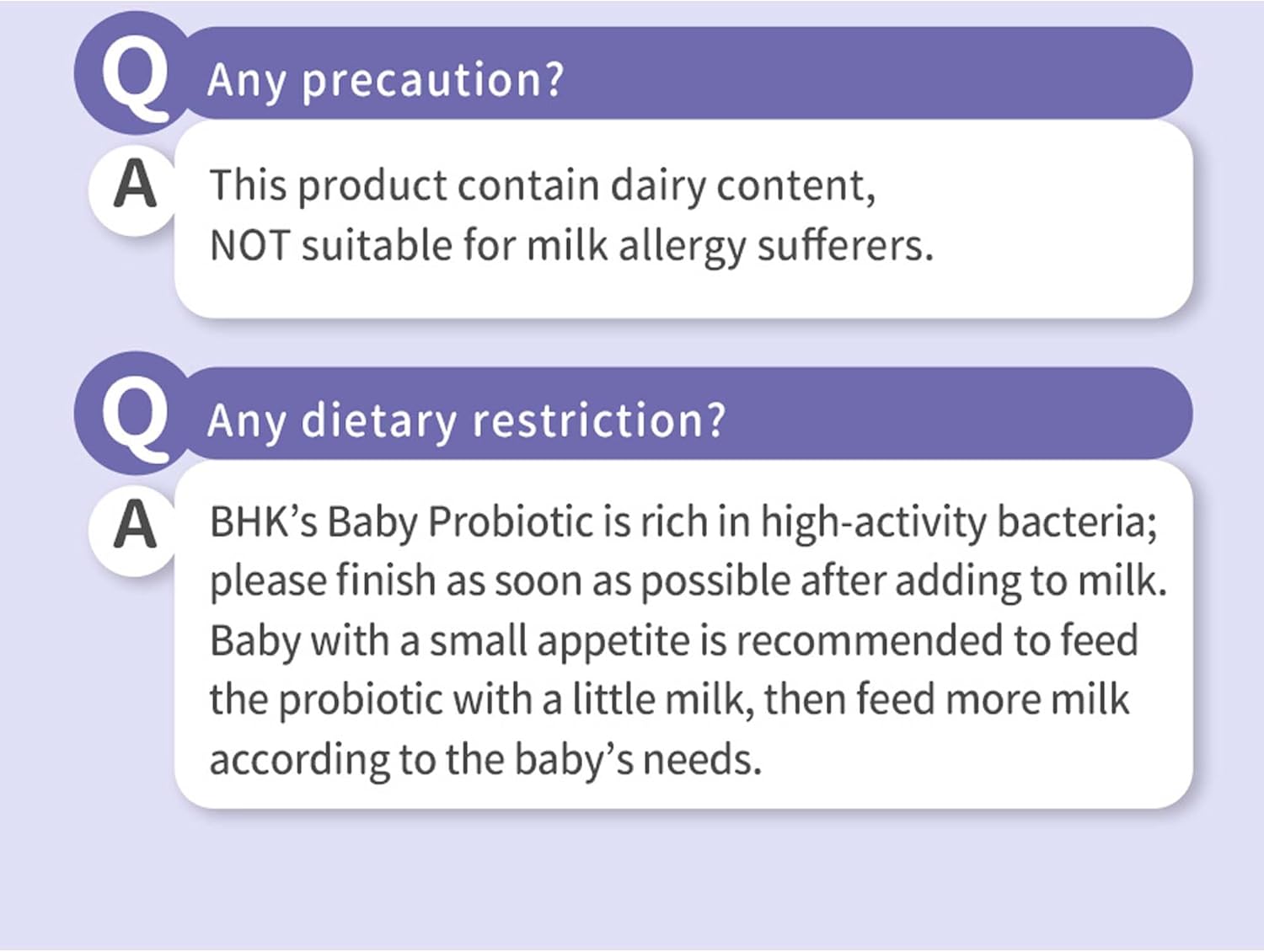 BHK Baby Probiotic Powder with Vitamin D for Colic, Gas, and Digestive Comfort - 30 Sticks for Newborns, Babies, and Infants