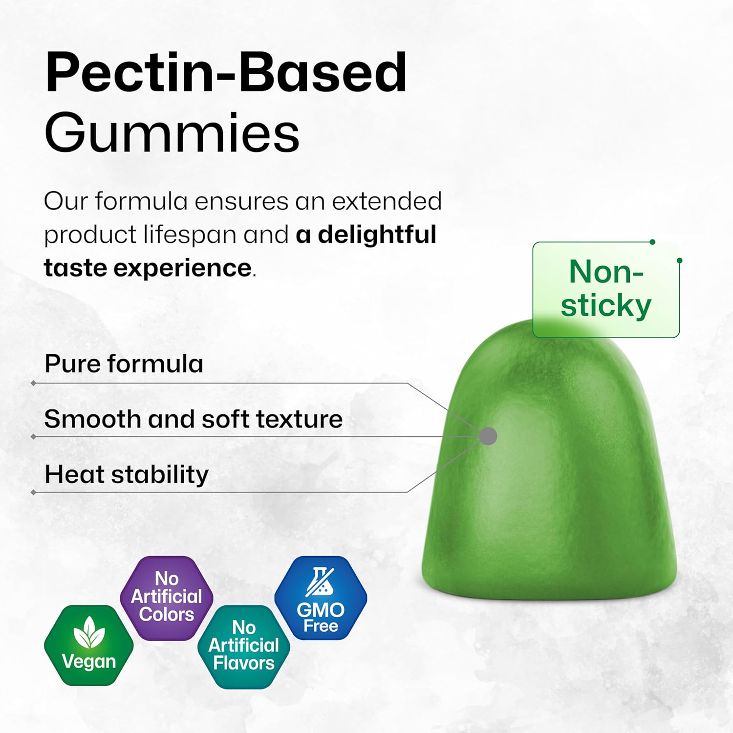 BIO KRAUTER Quercetin, Bromelain, and L-Methylfolate Gummies Combo Pack - 120 Gummies in Total